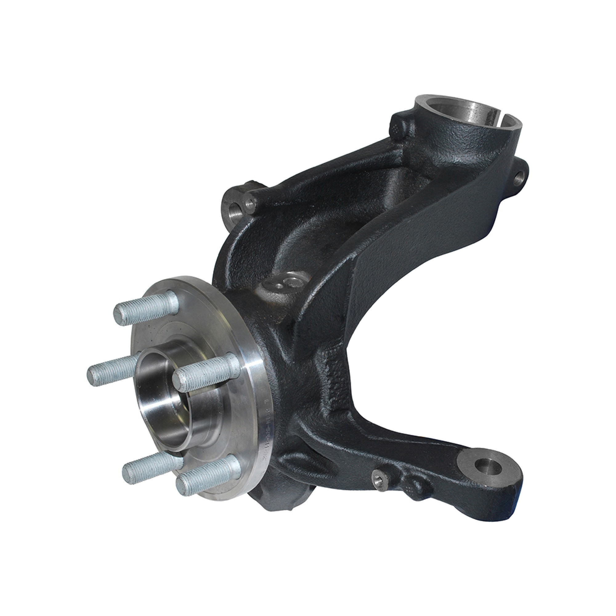 Front L/H Hub Bearing and Replacement Upright Assembly Offers A Quick and Cheaper Alternative to Replacing Wheel Bearing Or Hub As Seperate Items. - DA1214