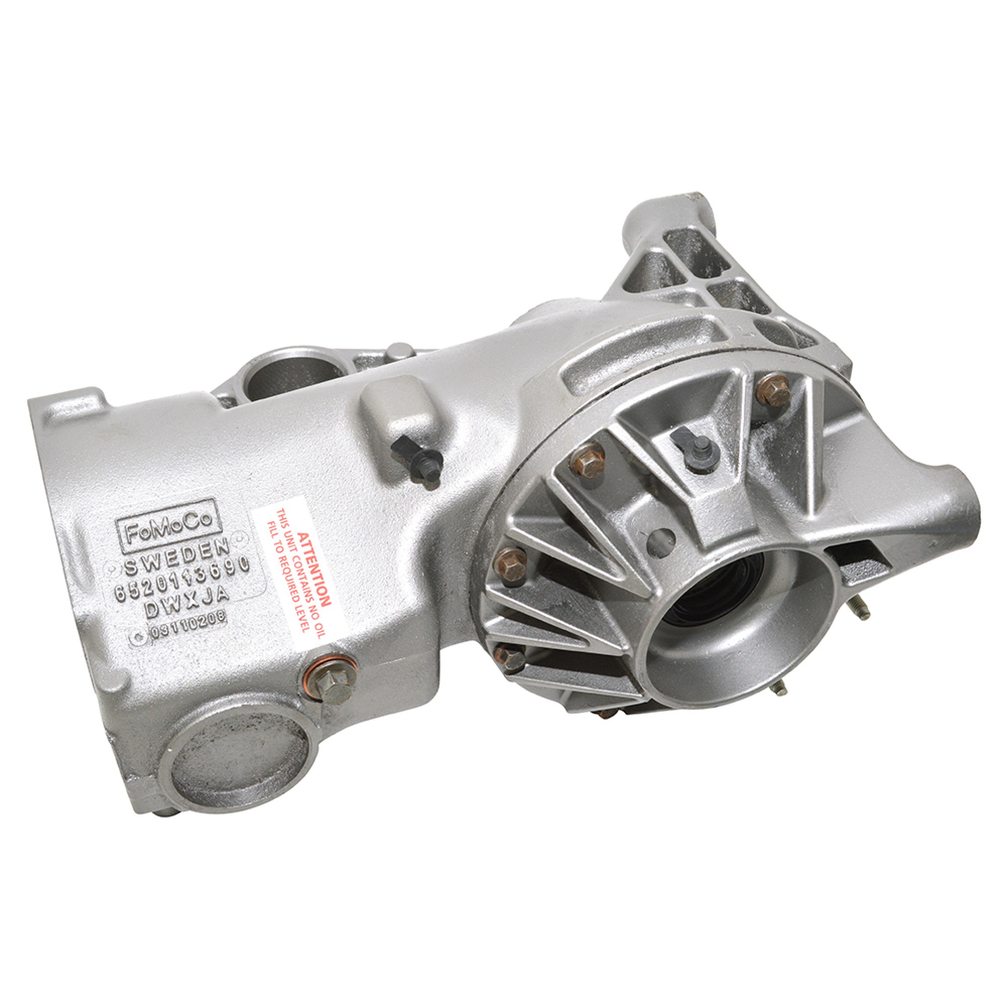 Freelander 2 Rear Diff Remanufactured with H Duty Nose Bearing