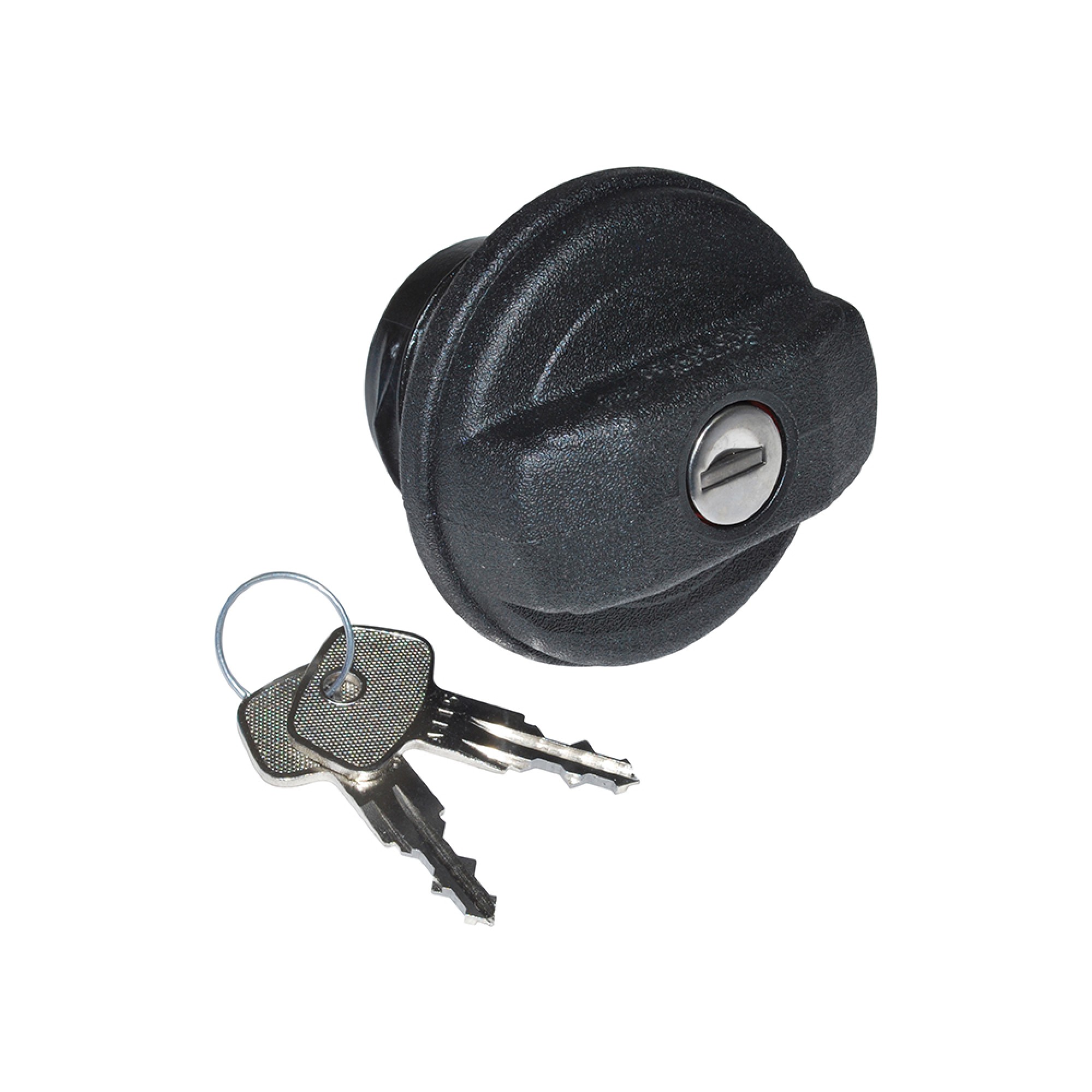 Disco 2 Locking Fuel Cap with 2 Keys