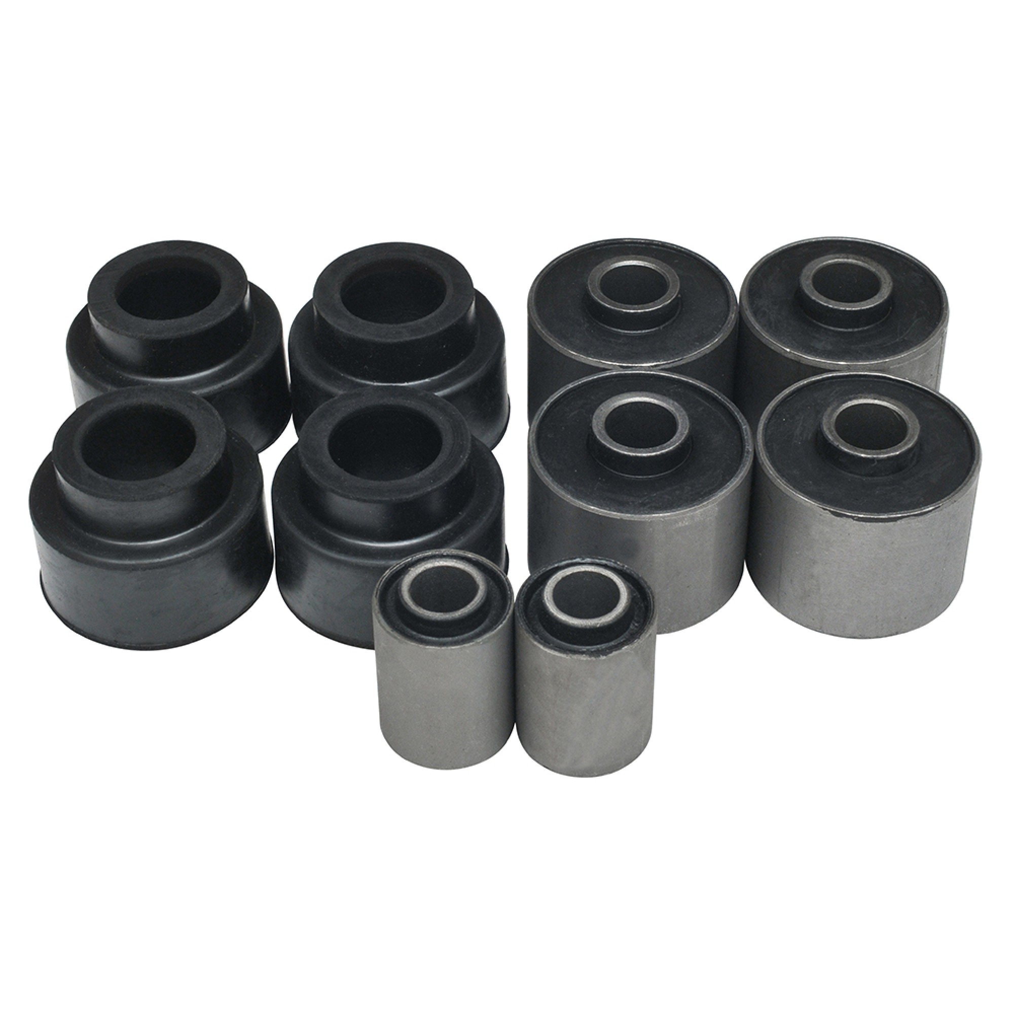 DA1244 - Front Bush Kit Radius Arms and Panard Rod Bush upto Chas Ka