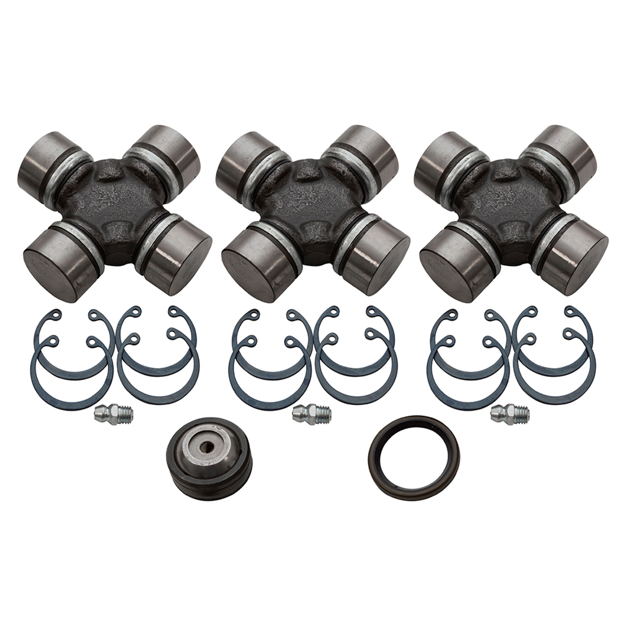 DA1277 - Double Cardon Joint and Prop Uj Repair Kit for Discovery 2