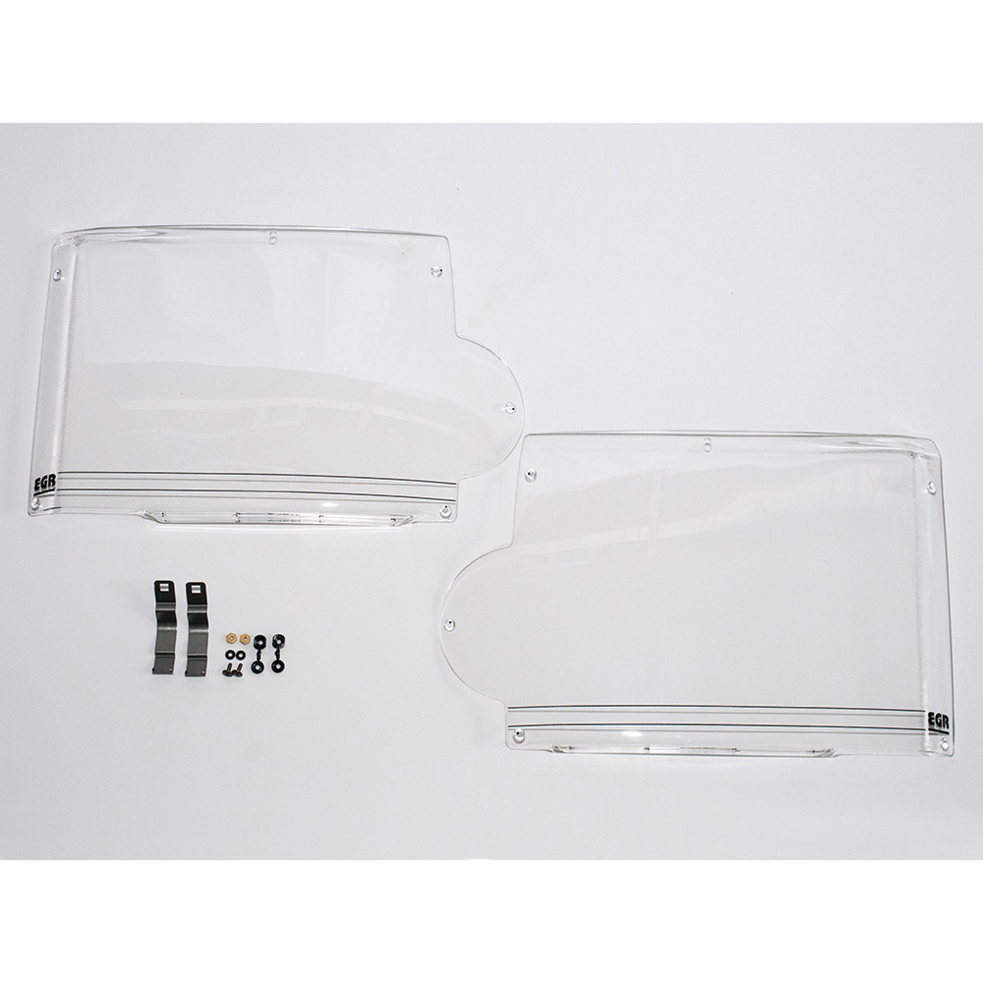 Front Headlamp Protectors for Discovery 3