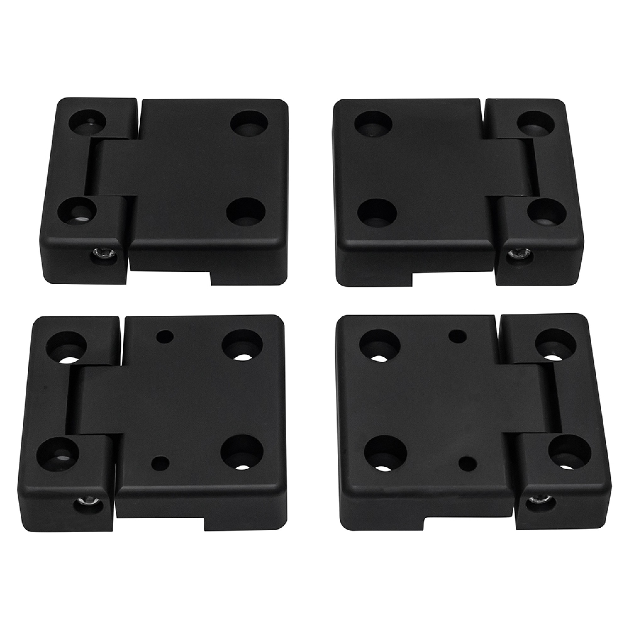 Exterior door online hinge