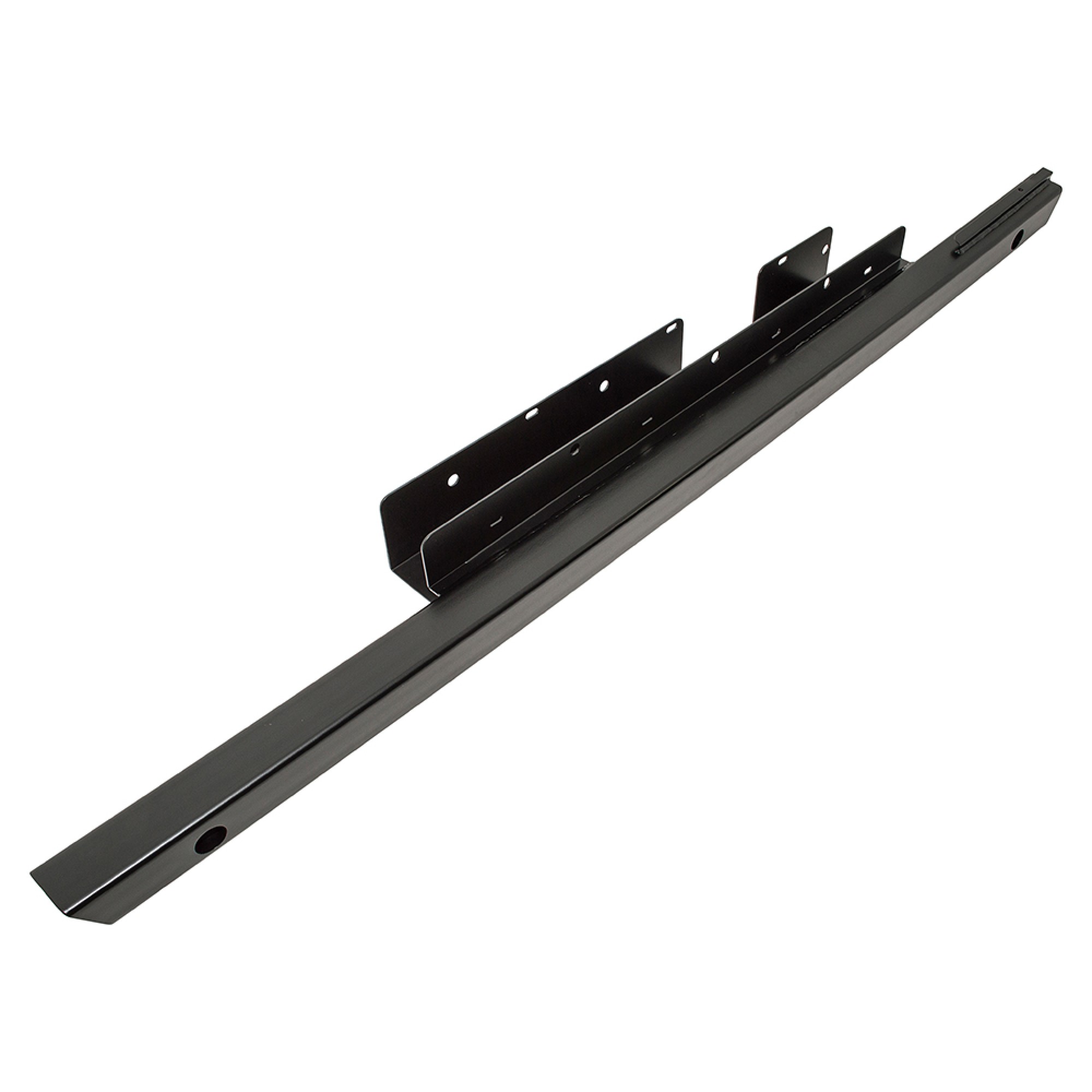 DA1311 - Disco 1 Rock Sliders 3 Door 3mm Black Powder Coated Steel