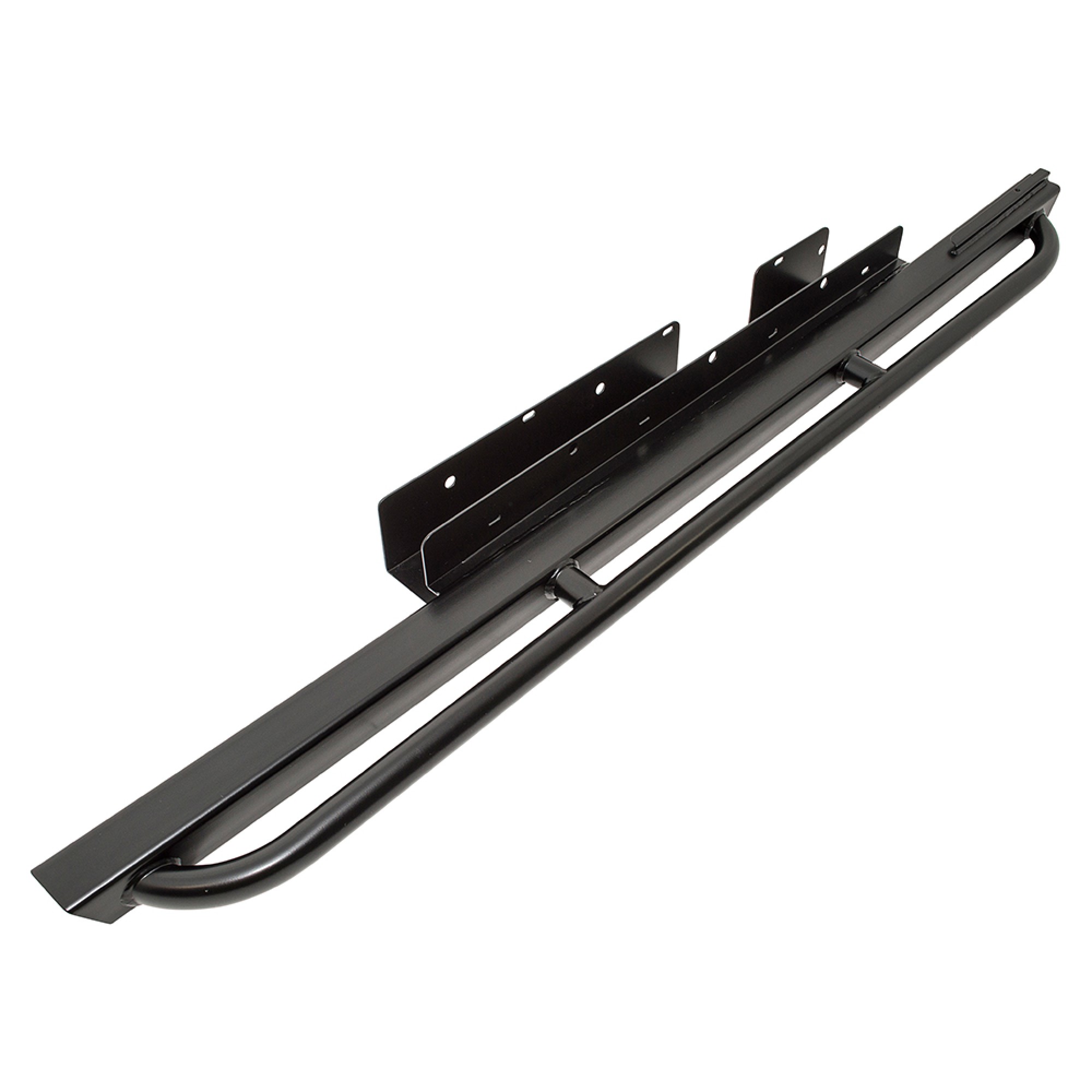 DA1311T - Disco 1 Rock & Tree Sliders 3 Door 3mm Black Powder Coated