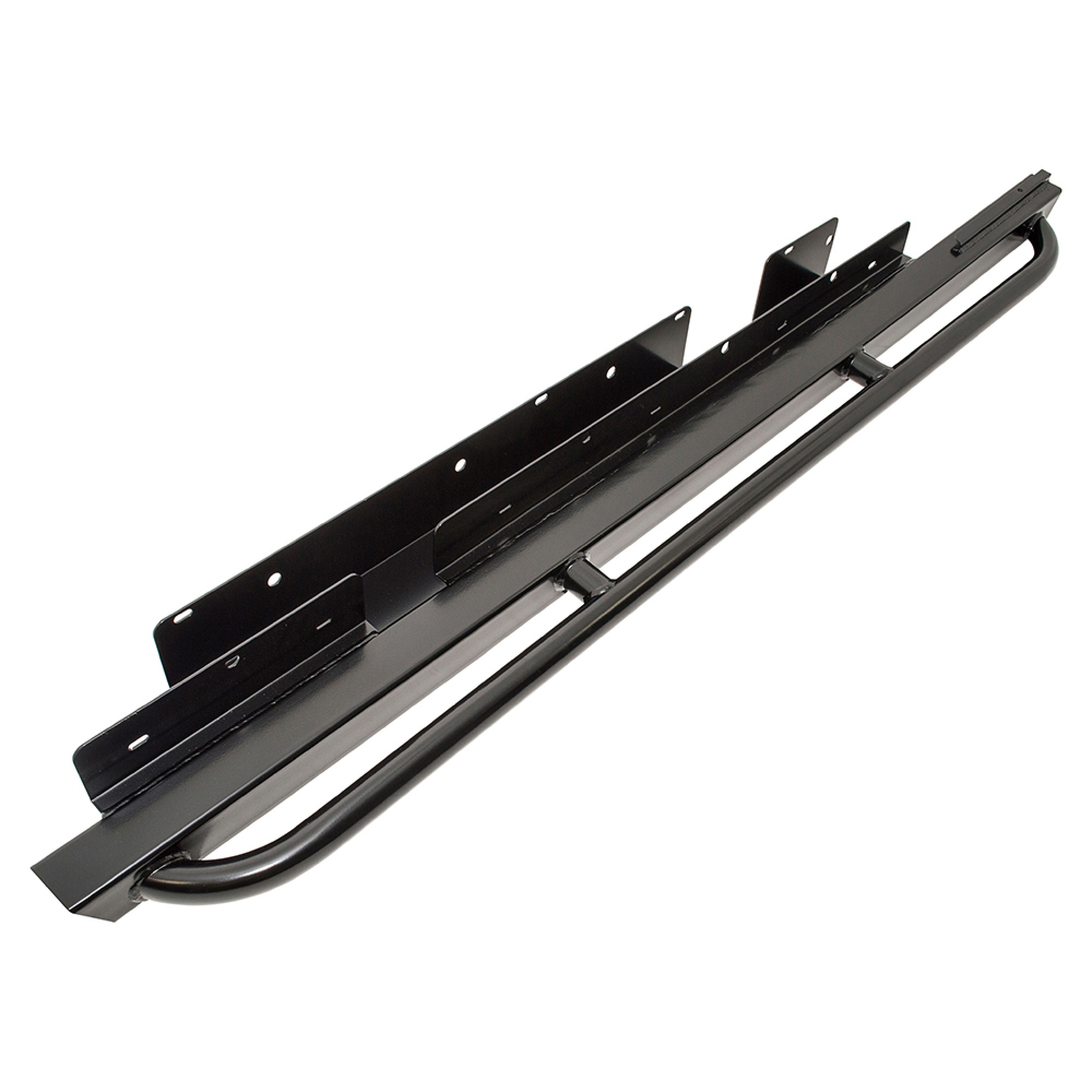 DA1312T - Disco 1 Rock & Tree Sliders 5 Door 3mm Black Powder Coated