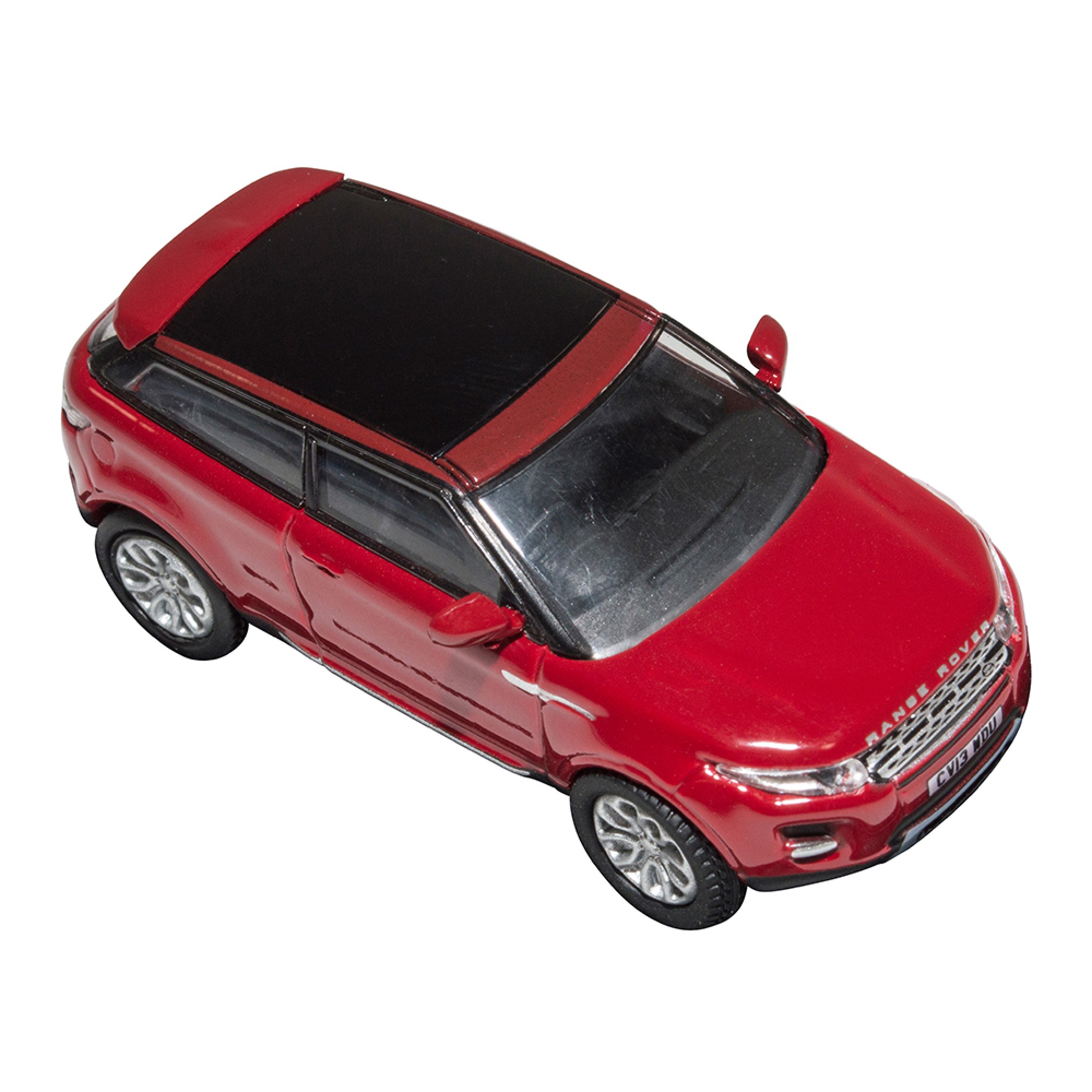 Evoque Firenze Red Model 1:76 - DA1318