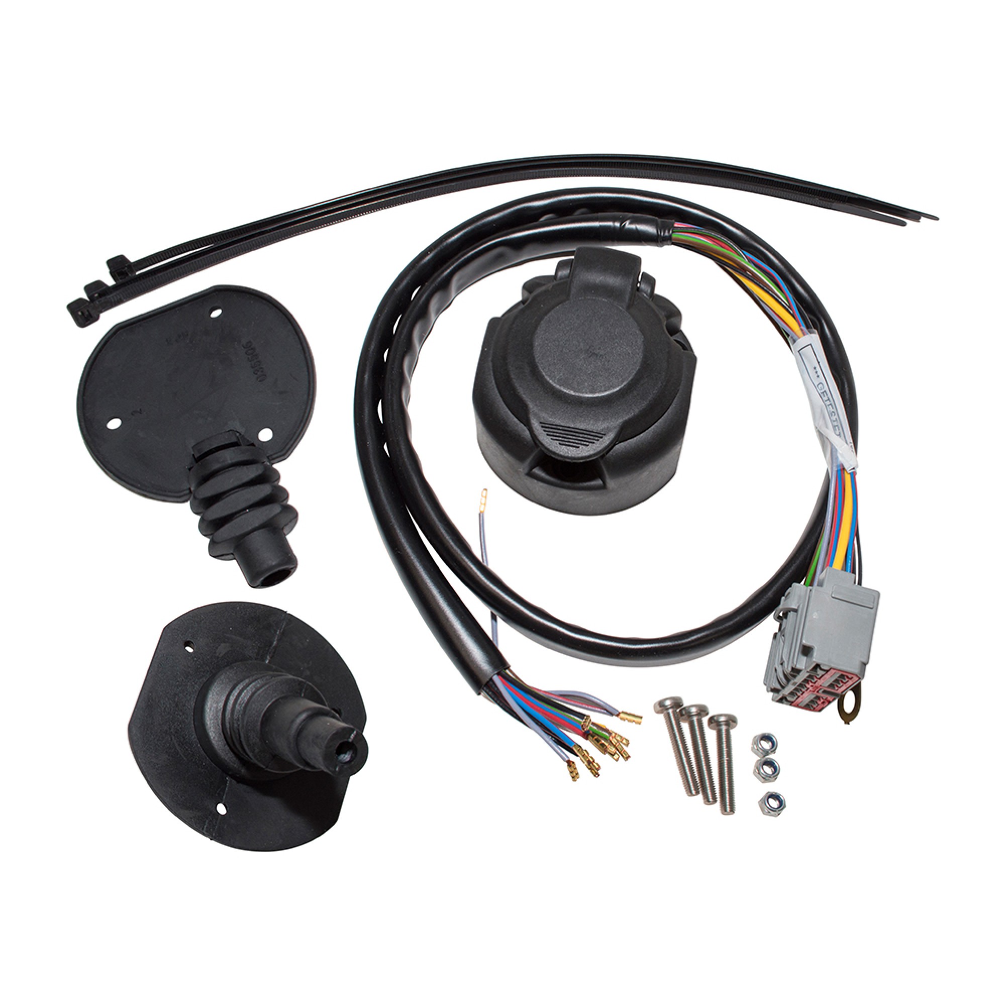 Tow bar wiring hot sale