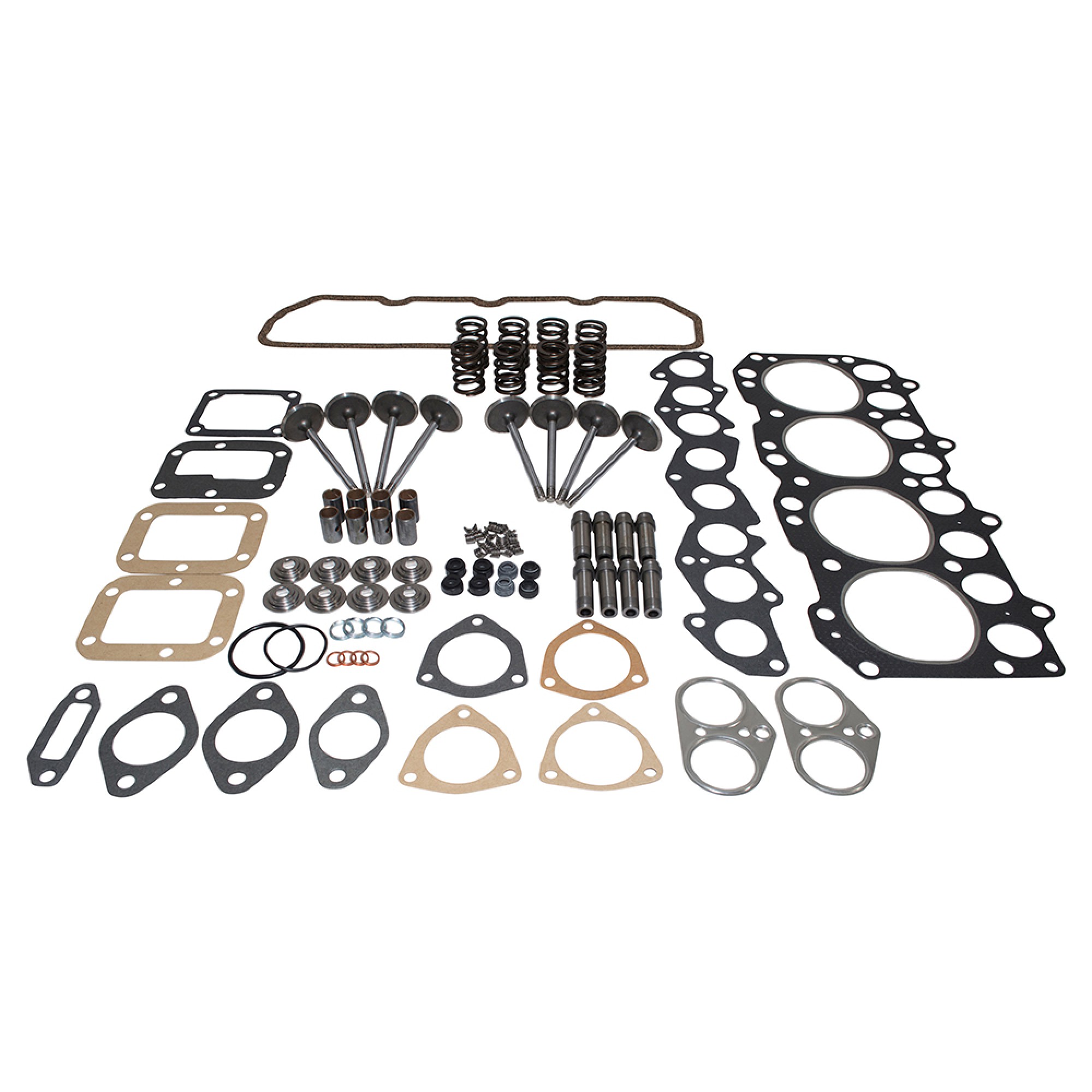DA1339 Cylinder Head Overhaul Kit 2.25 Petrol 1974 Onwards