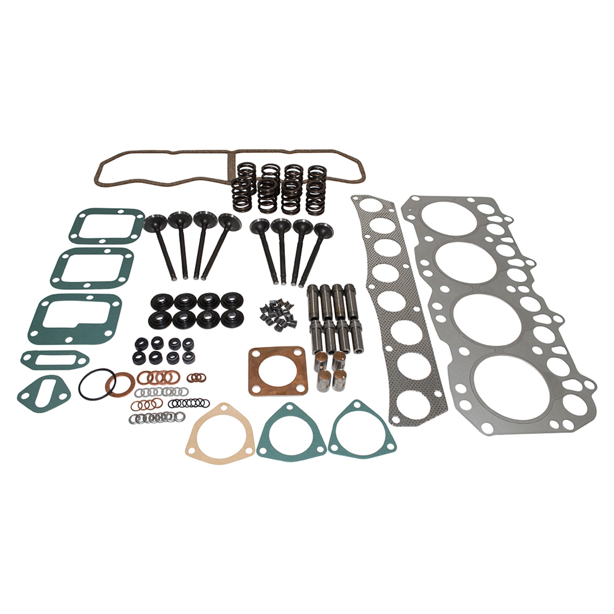 DA1340 - Cylinder Head Overhaul Kit 2.25 Diesel upto 1974
