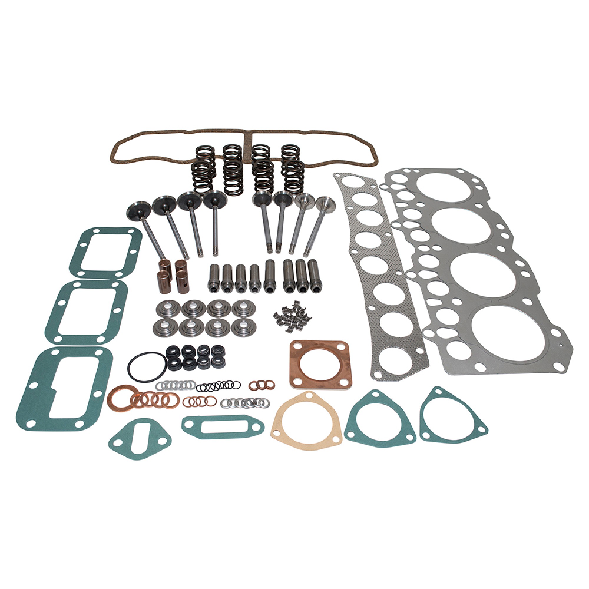 DA1341 - Cylinder Head Overhaul Kit 2.25 Diesel 1974 Onwards