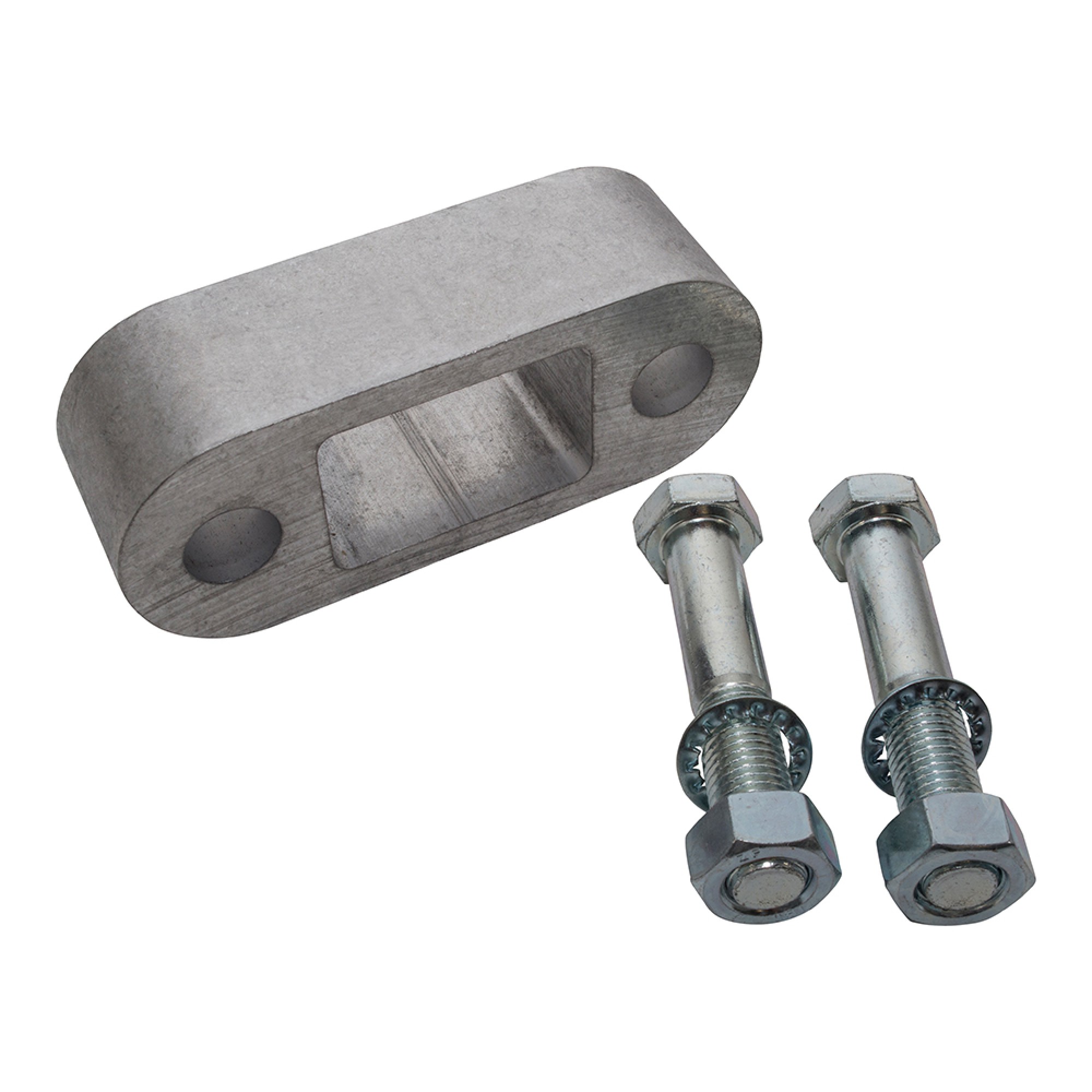 Towbar Spacer Kit