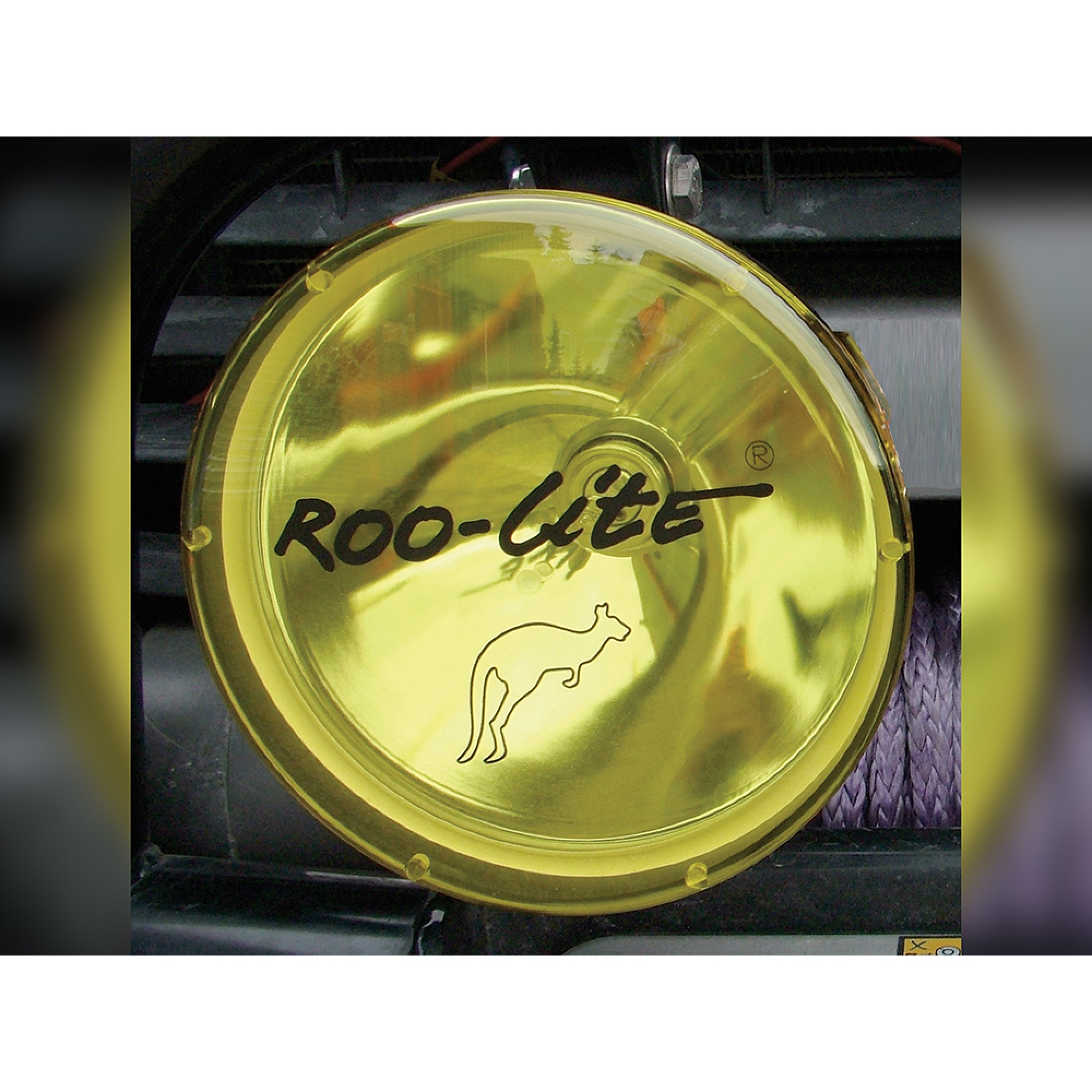 DA1062AMBER - Amber Lens for DA1062