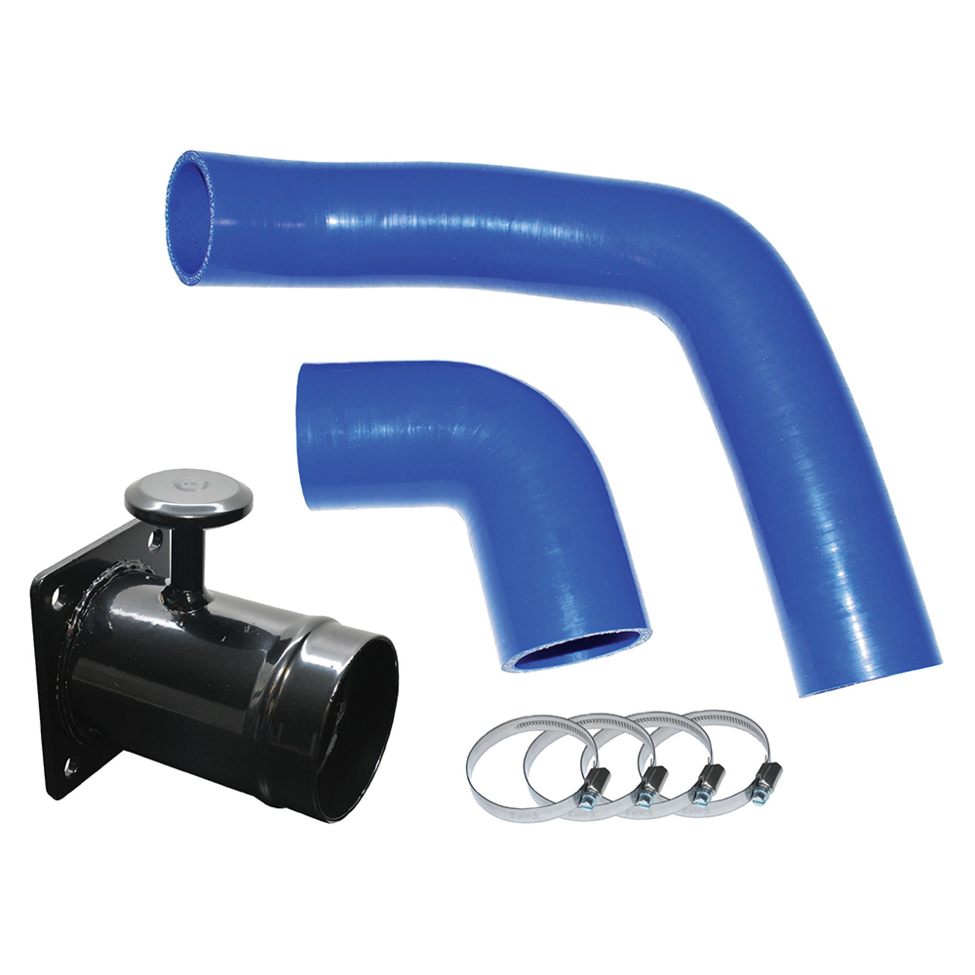 DA1087FL - Freelander TD4 Egr Blanking & Silicon Hose Kit
