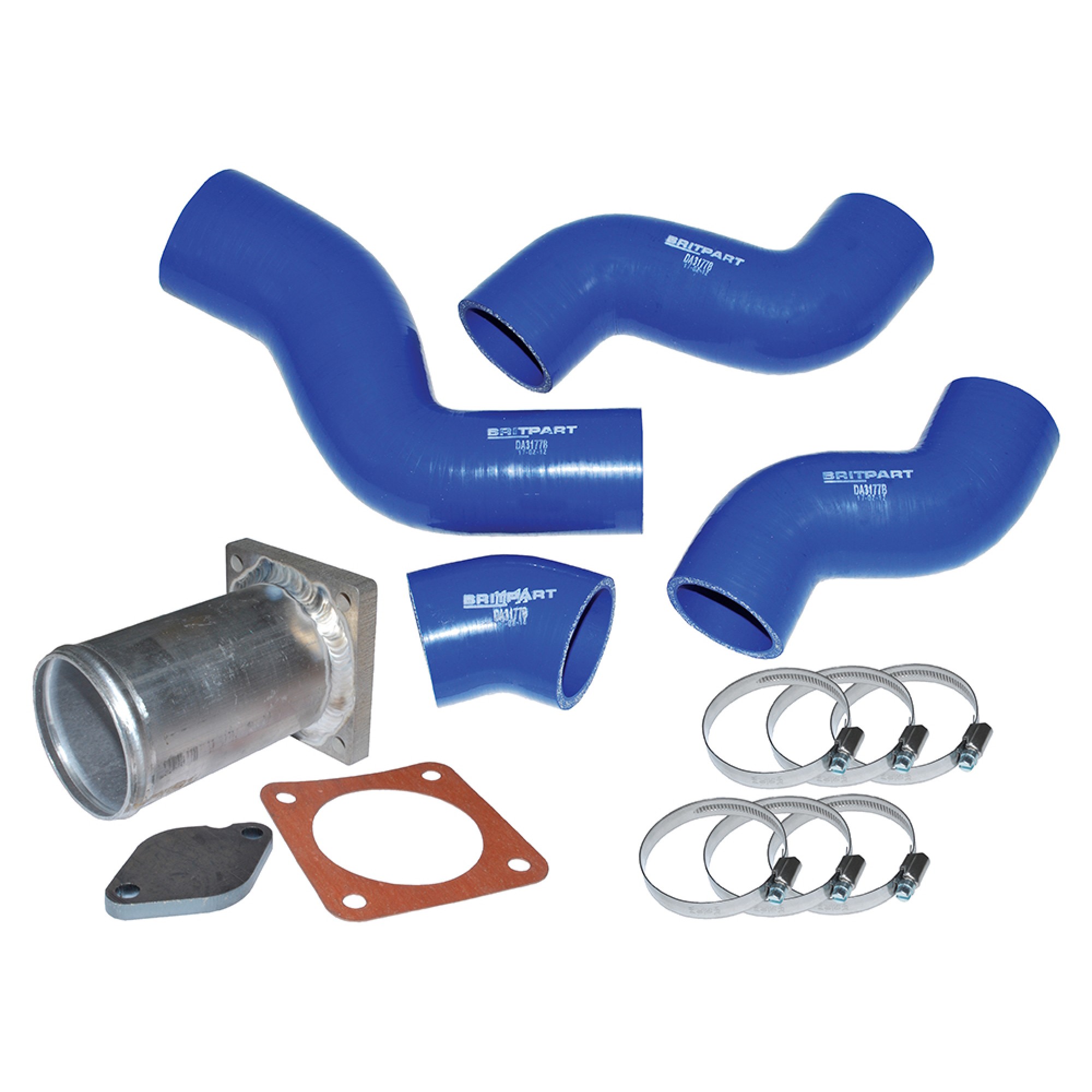 Egr Blanking & Silicon Hose Kit for Discovery 2 TD5 - DA1109DIS