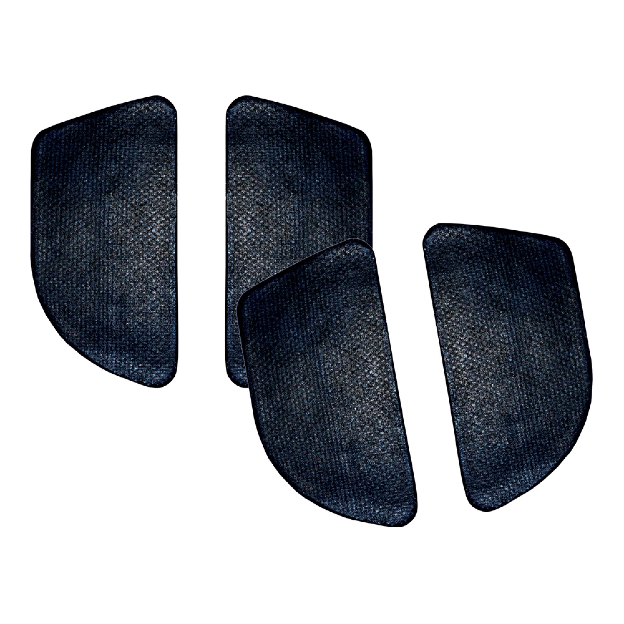 Anti-squeal Brake Pad Shims Set Of 4 Mintex Front and Rear