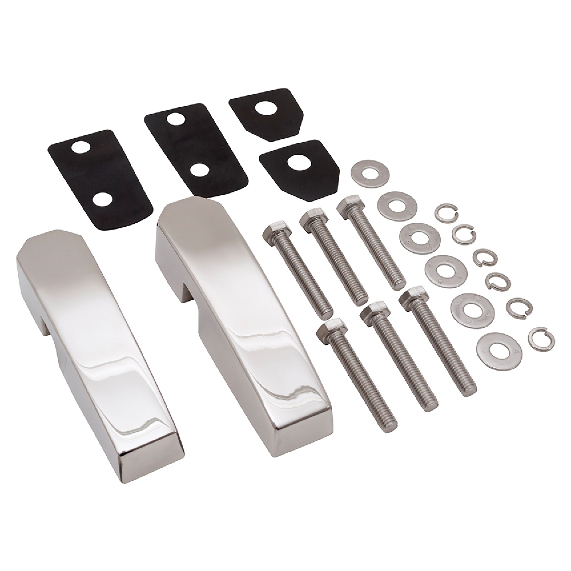 Stainless Steel Windscreen Bracket for Defender