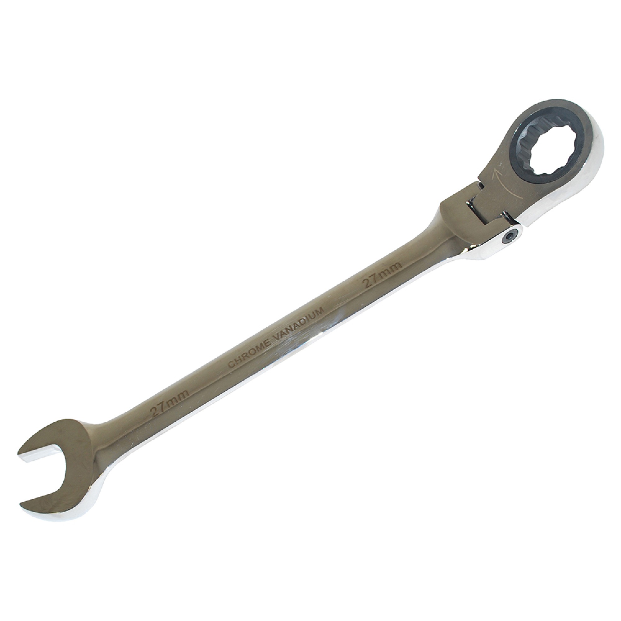 Freelander 2 Evoque Oil Filter Removal Spanner 27mm Combination with Flex Head