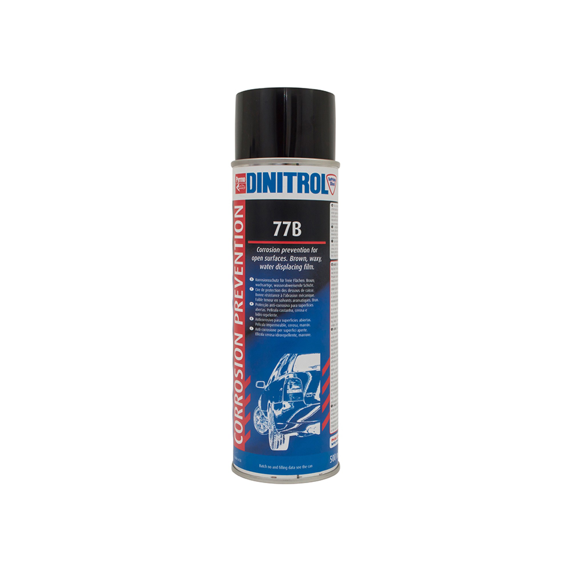 DA1984 - Dinitrol 77 500ML Aerosol