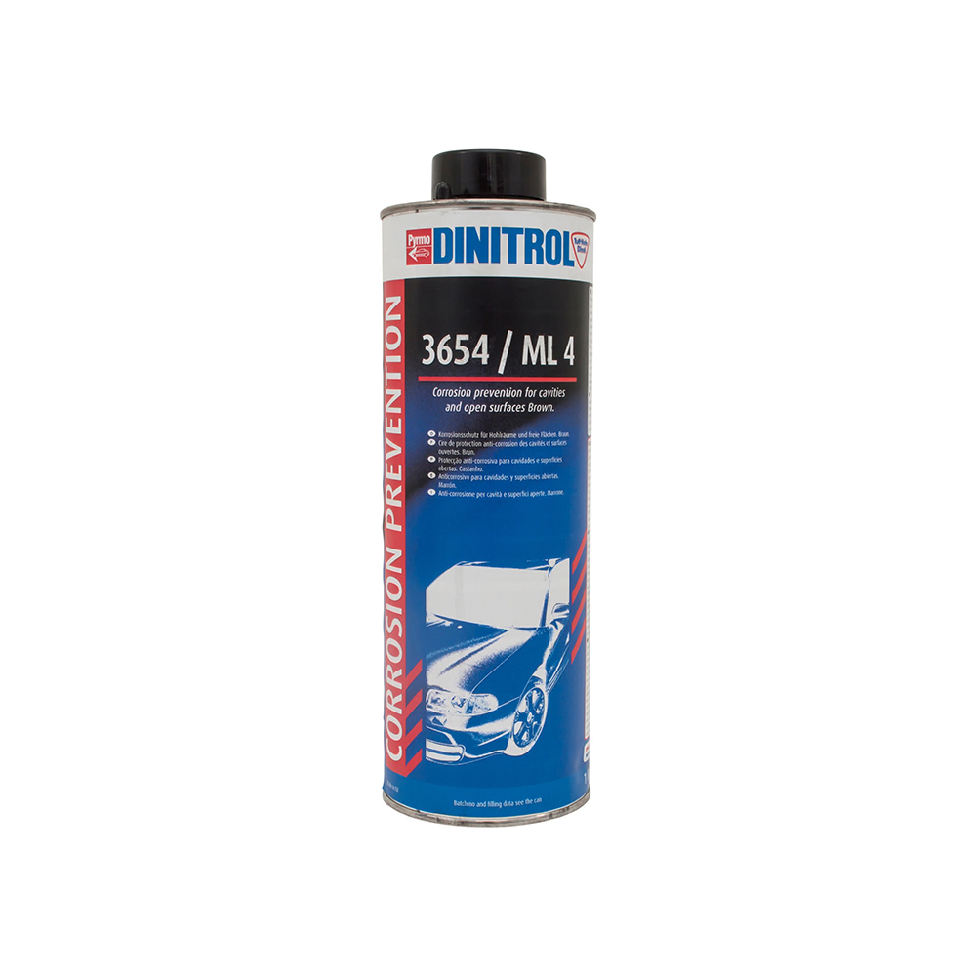 DA1992 - Dinitrol 3654 1LTR