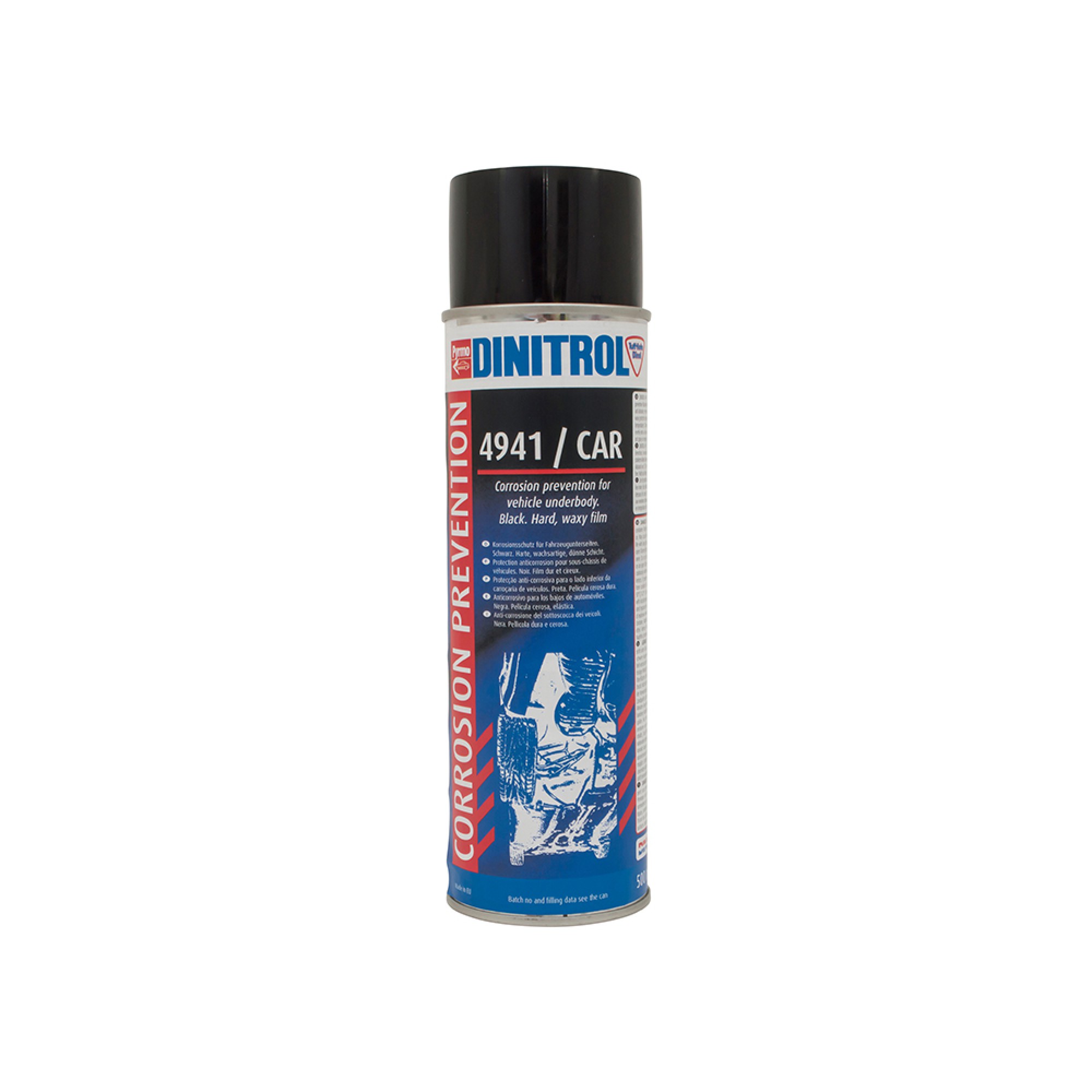 DA1996 - Dinitrol 4941 500ML Aerosol