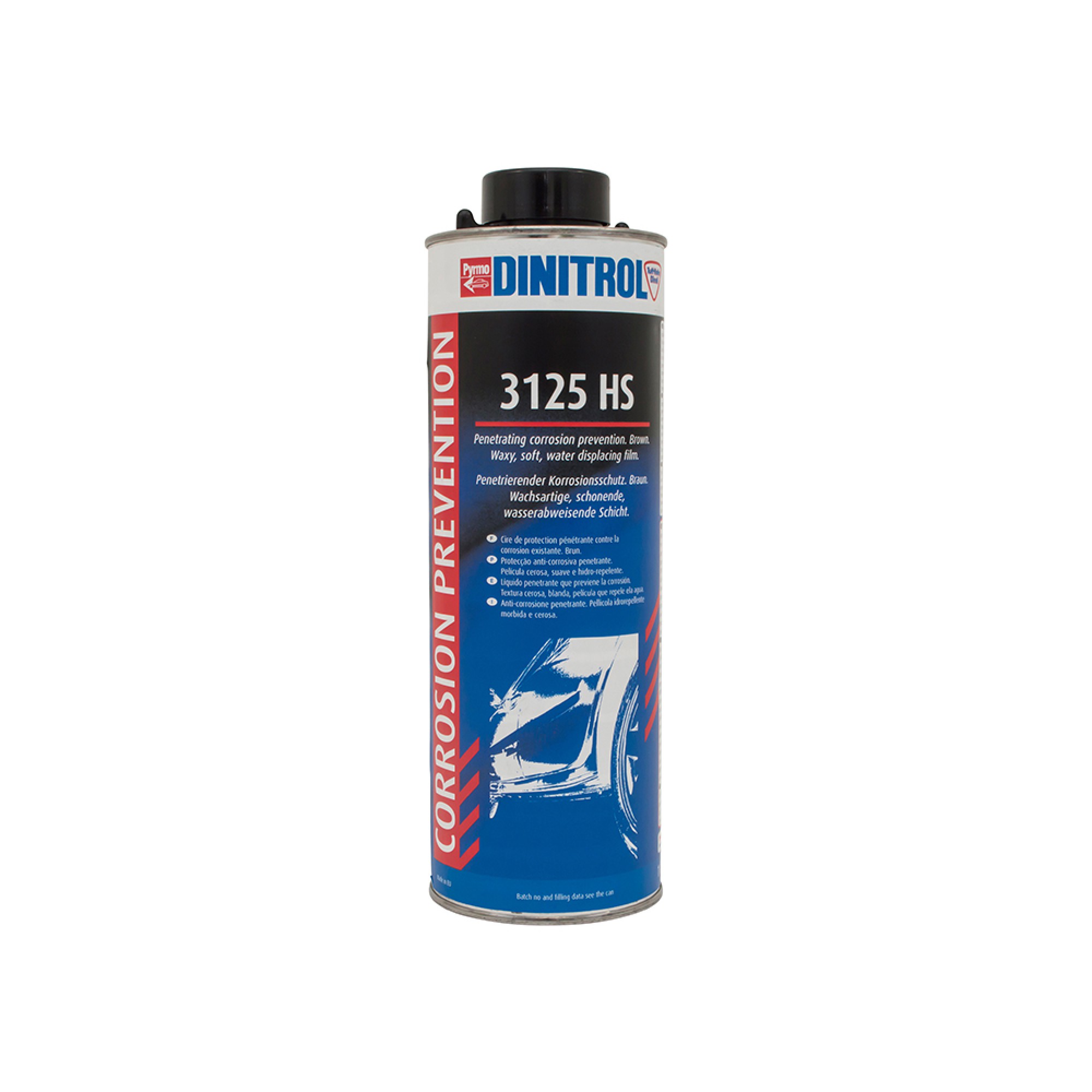 Dinitrol 3125 1LTR - DA1997