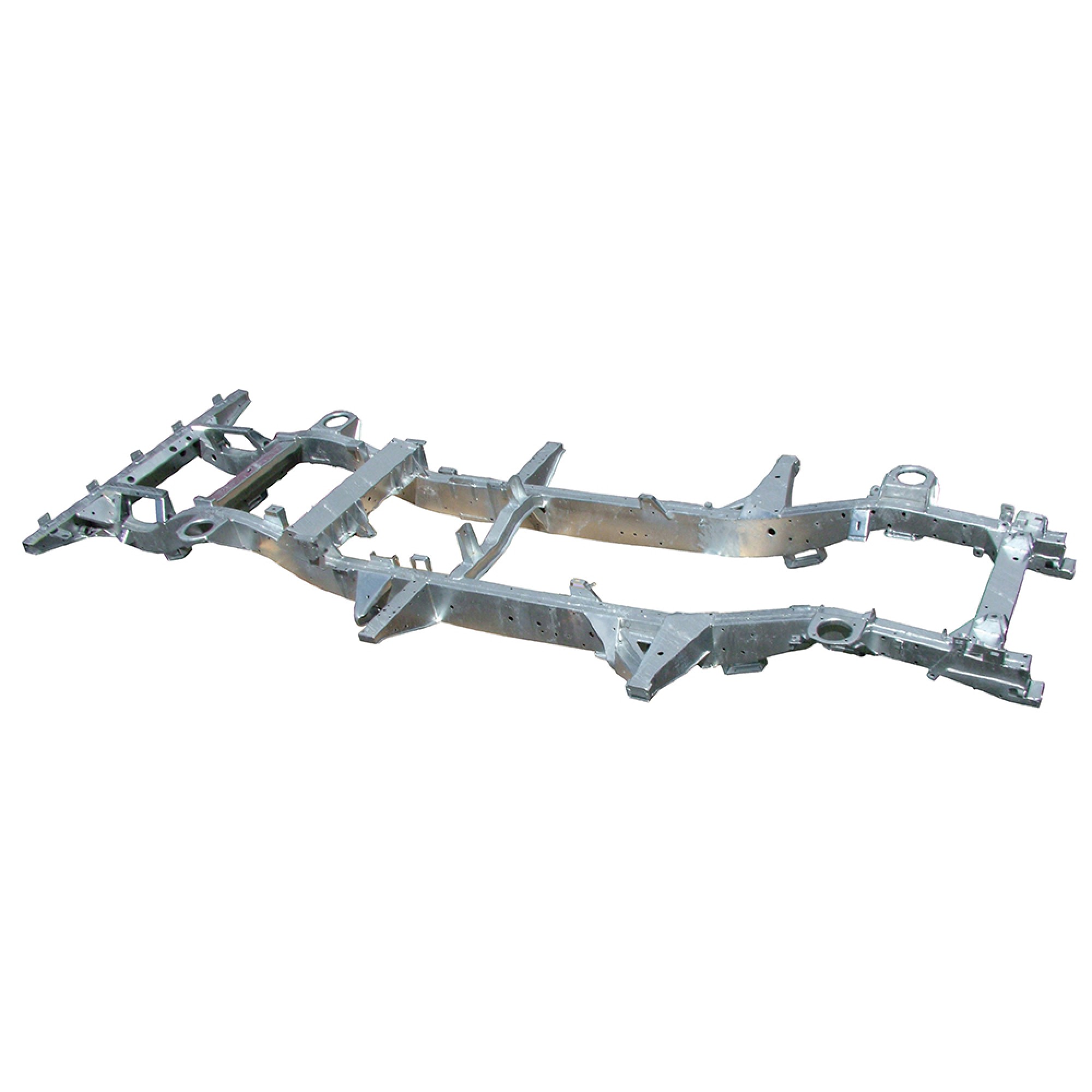 DA2057 - Galvanised Chassis Defender 110 - Nat.asp/2.5TD/200TDI