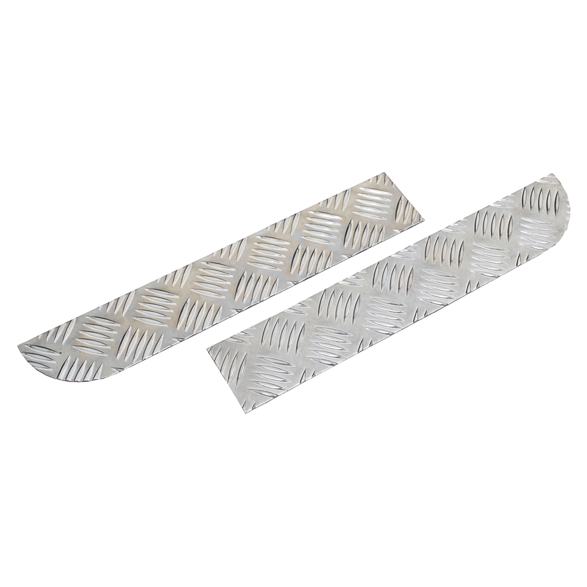 Bumper Top Chequer for Defender