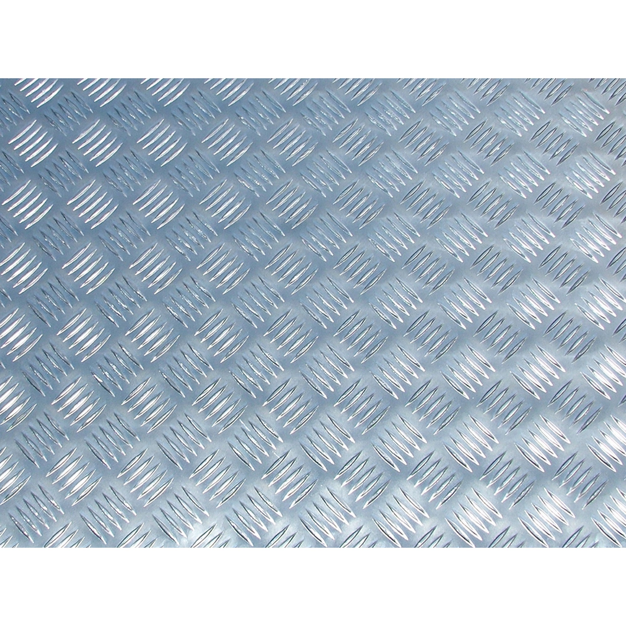 DA2065 - 1200X2500 Chequer Plate Sheet
