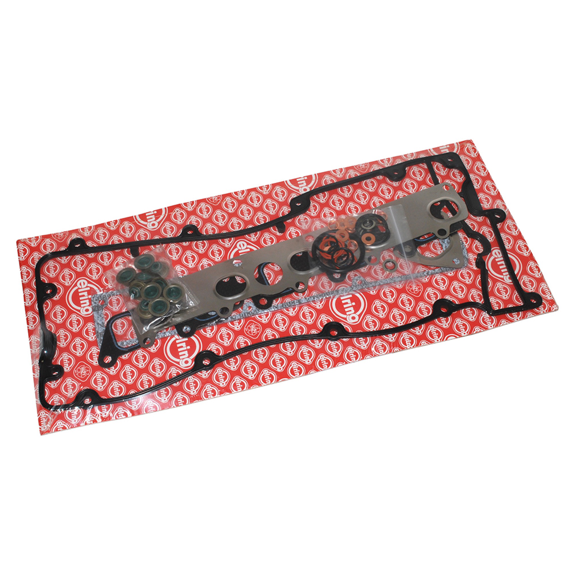 DA2112G-LATER - Elring TD5 Head Set (No Head Gasket) Later Defender from 1A622424 Onwards and Discovery 2 2A736340 Onwards