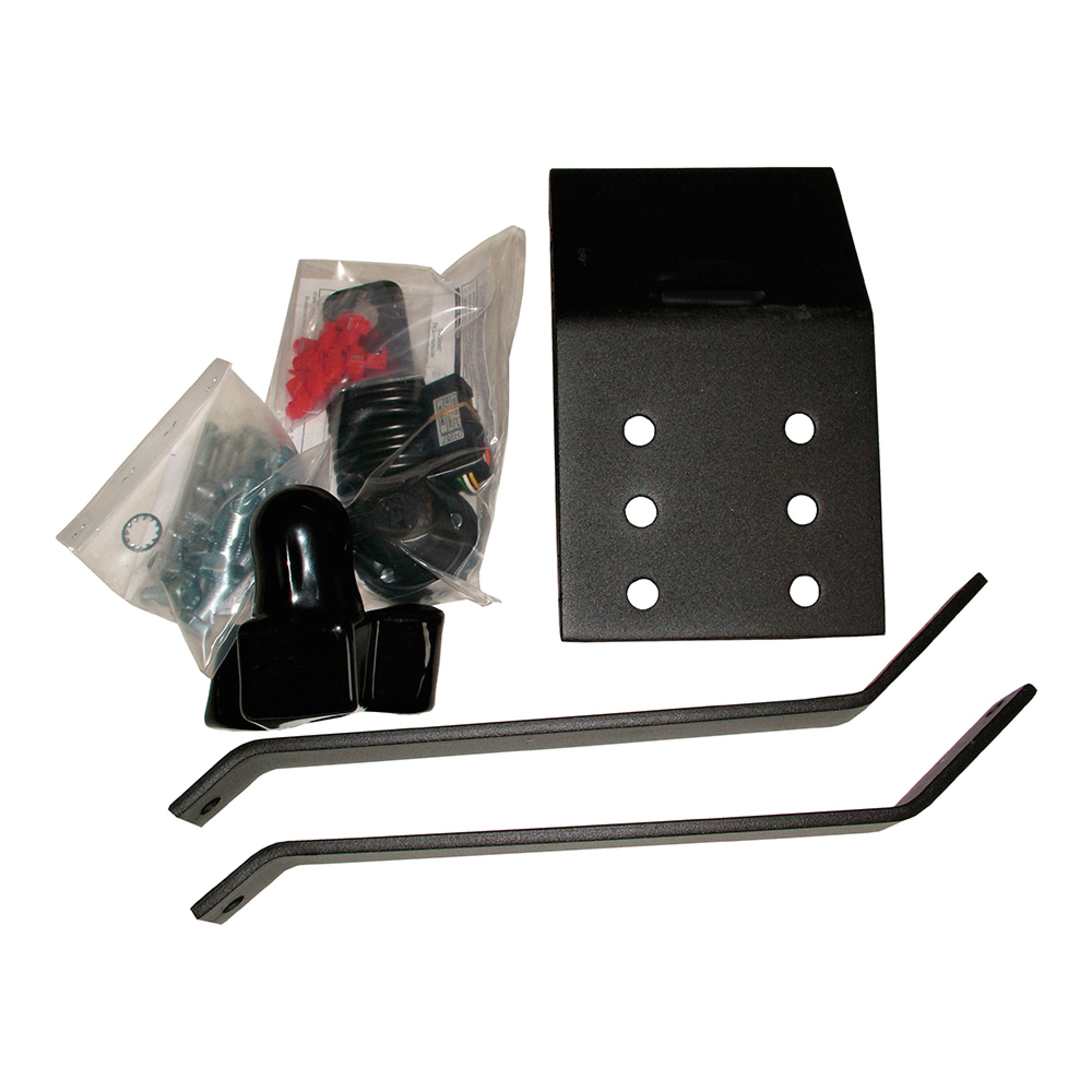 Tow Bracket Kit Electric Discovery 1 - Range Rover Classic - DA2134