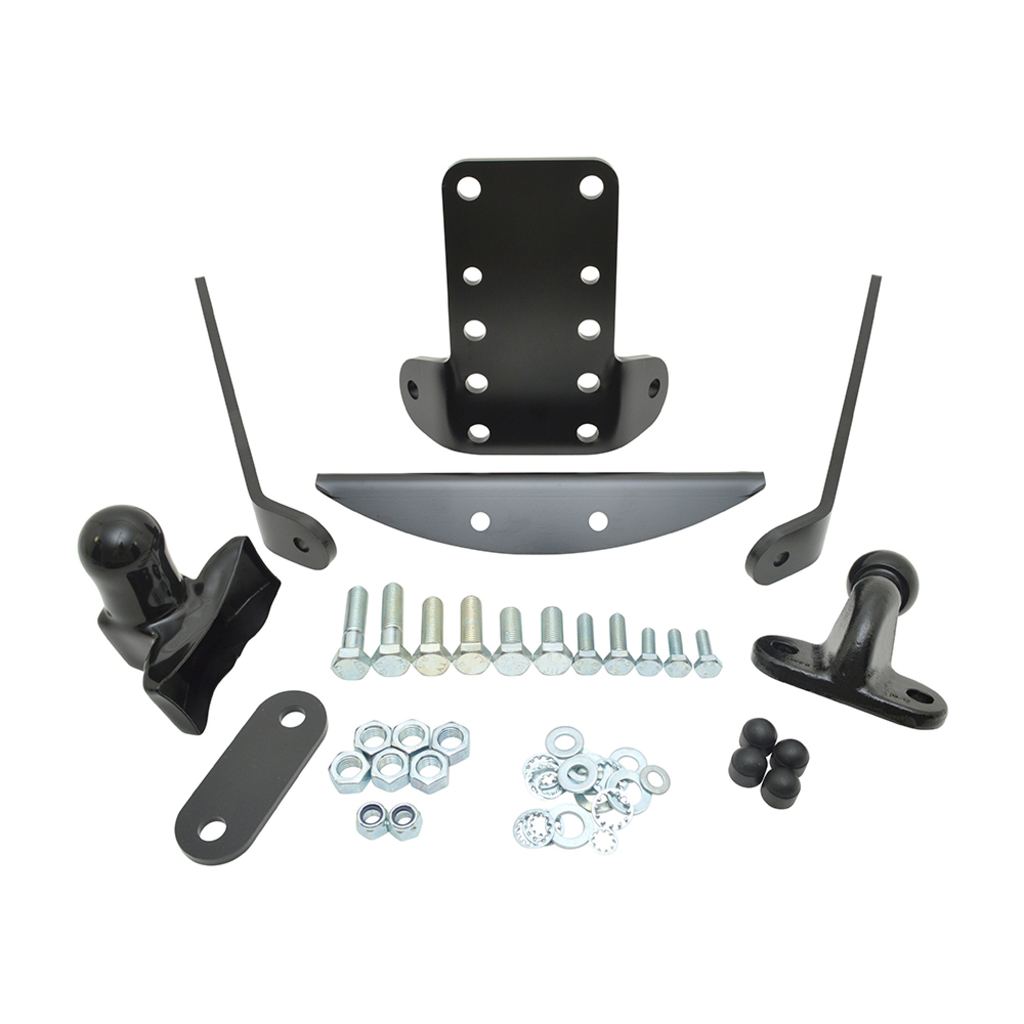 Defender 110 Towbar Kit ( Not Hi-cap ) from Vin XA159807 Electrics Not Included - DA2137