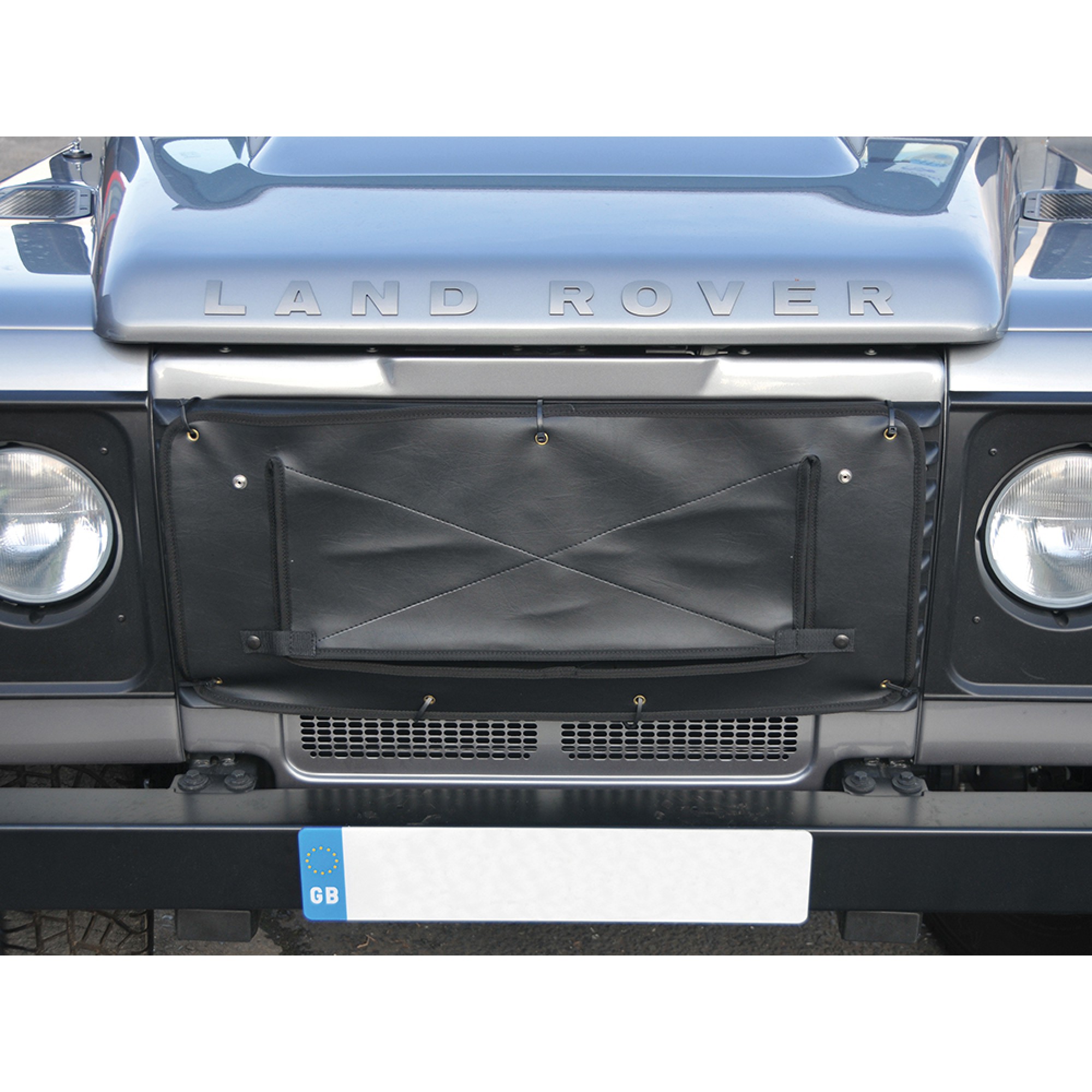 Radiator Muff Defender
