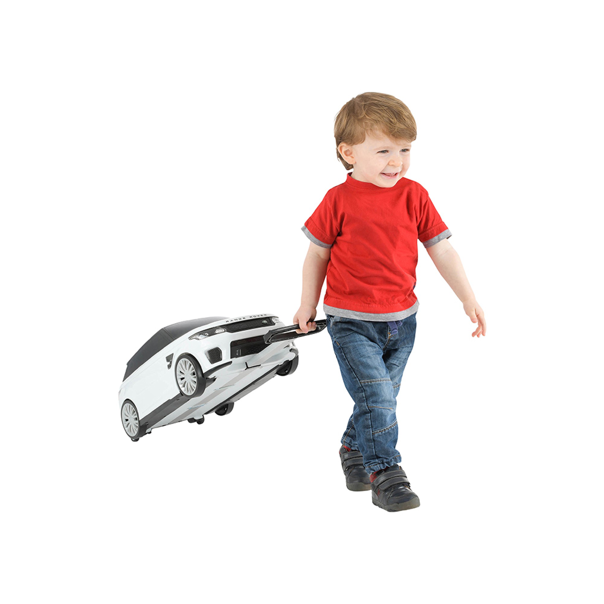 Kids range cheap rover suitcase