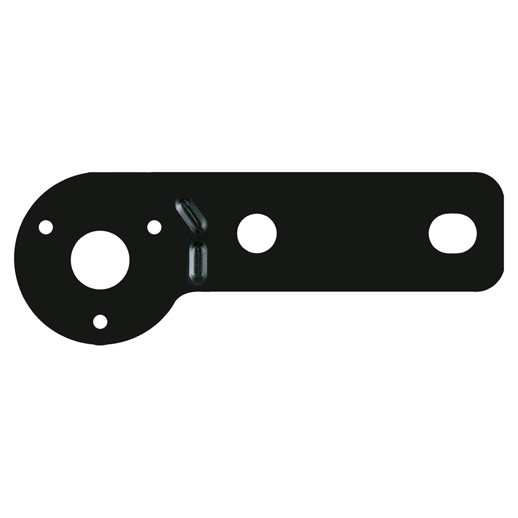 DA1881 - Single Mounting Plate - Ring
