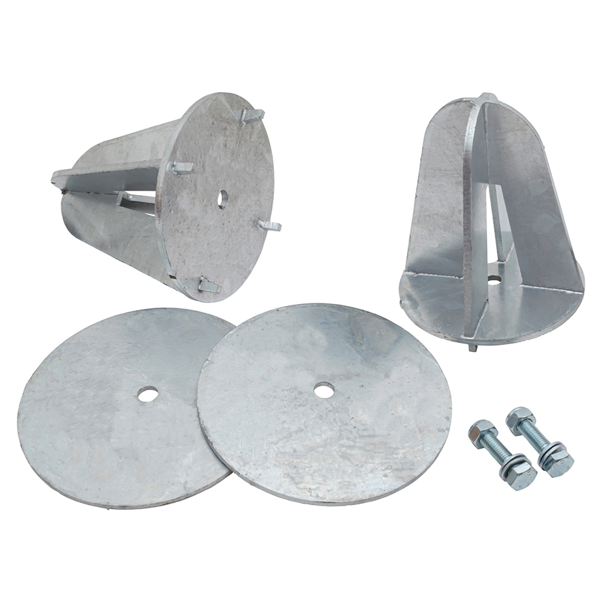 Rear Disclocation Cone (Pair) for Defender 110