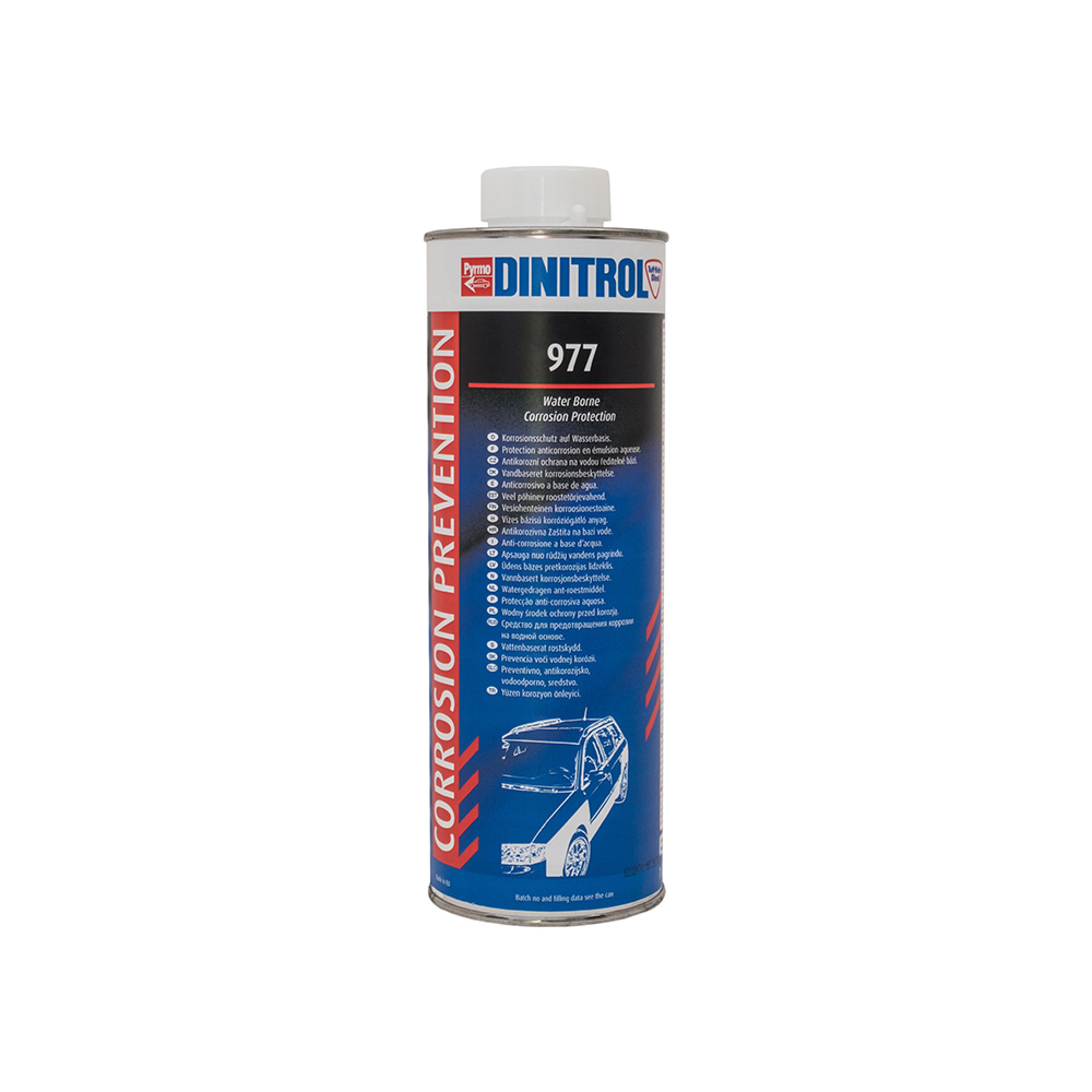 DA1981 - Dinitrol 977 Cavity Wax Protection 1LTR