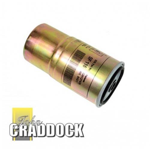 Fuel Filter Range Rover 1995-02 Cartridge Type