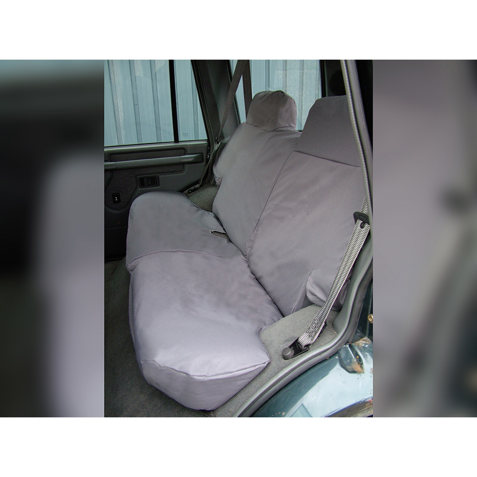 Land rover discovery store seat covers