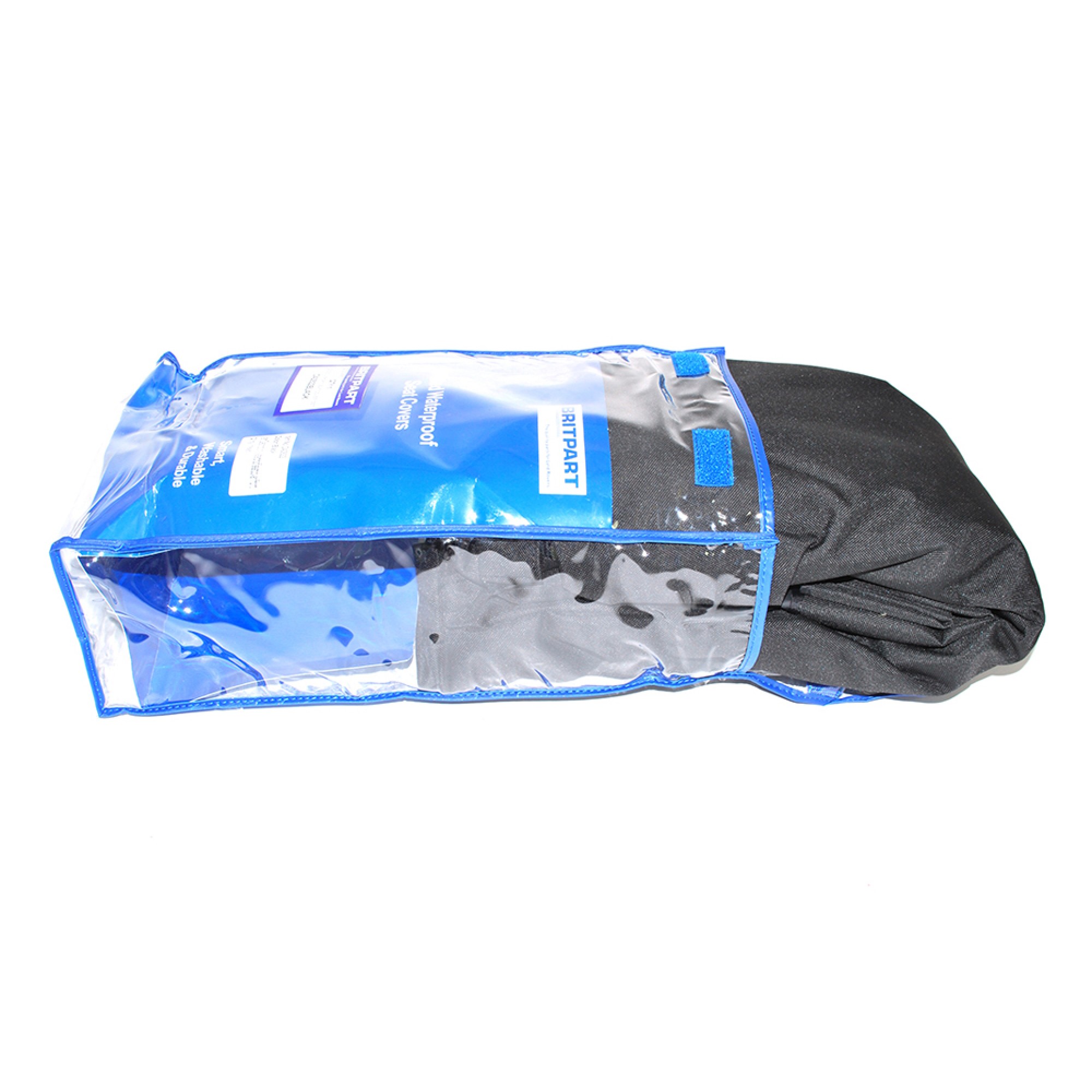 Waterproof Seat Covers - Black/Front for Discovery 3