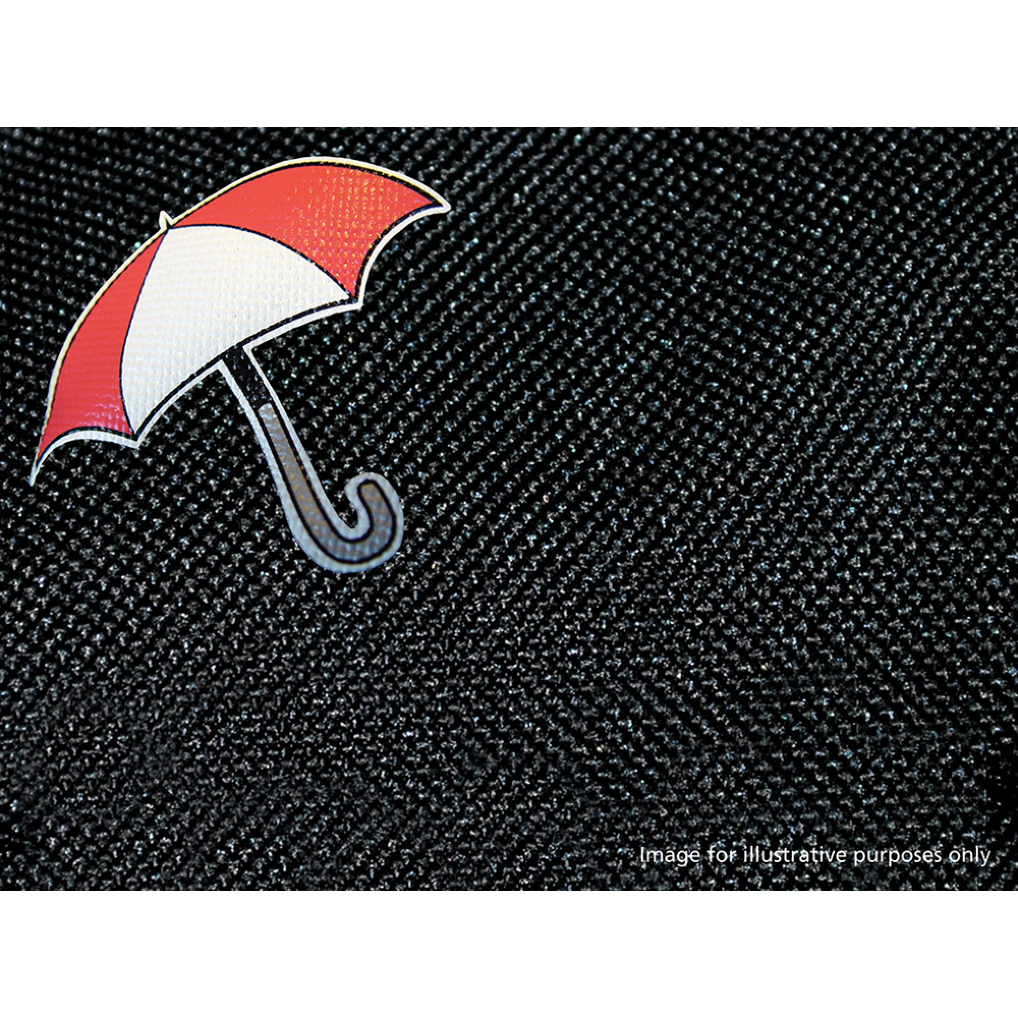 Waterproof Seat Covers - Black/Front for Discovery 4