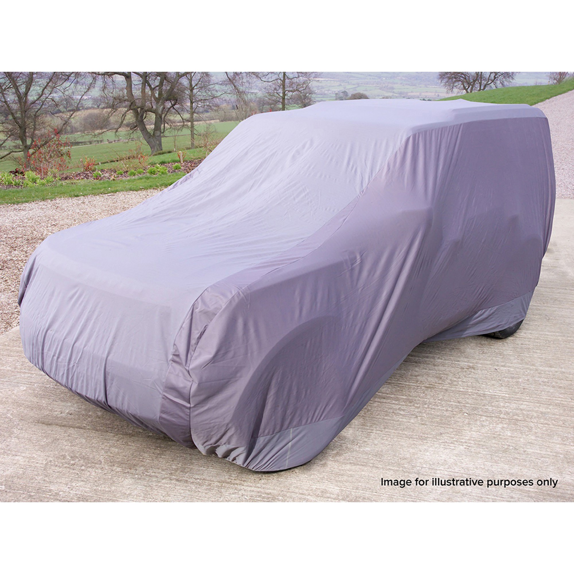 Ultimate Waterproof Car Cover 110