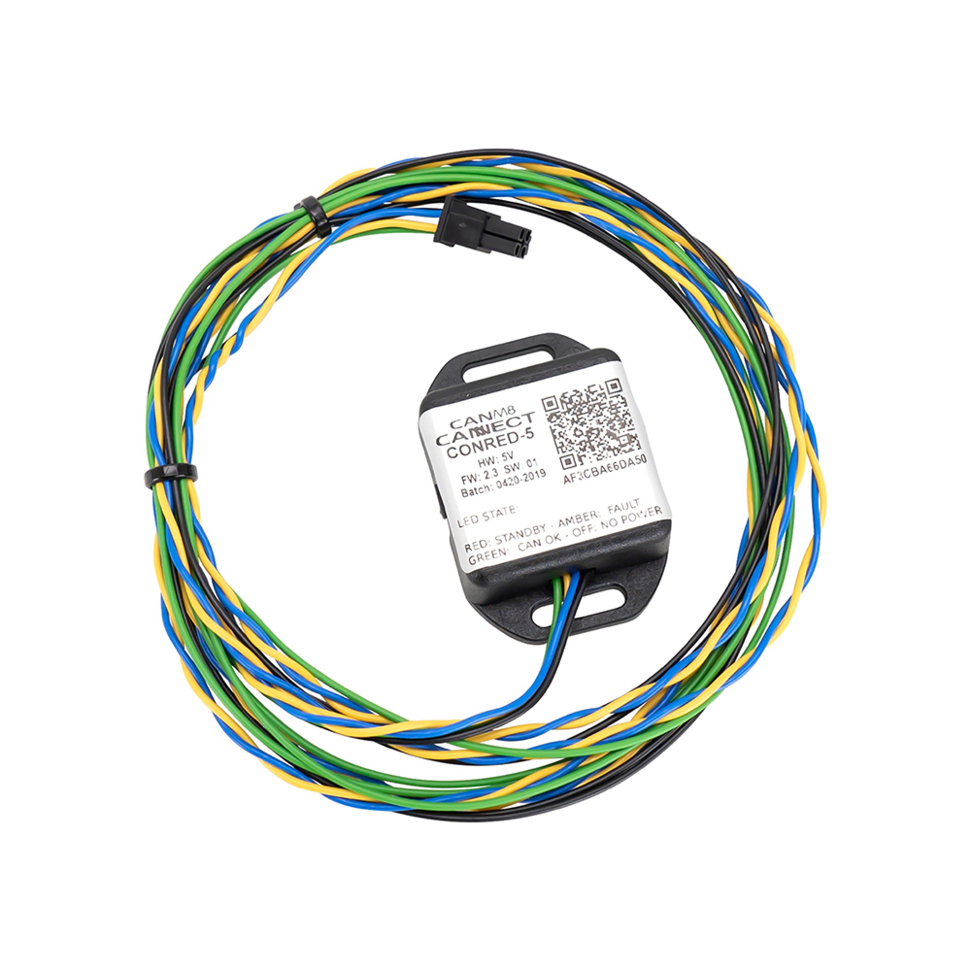Lazer Can-bus Contactless Reader