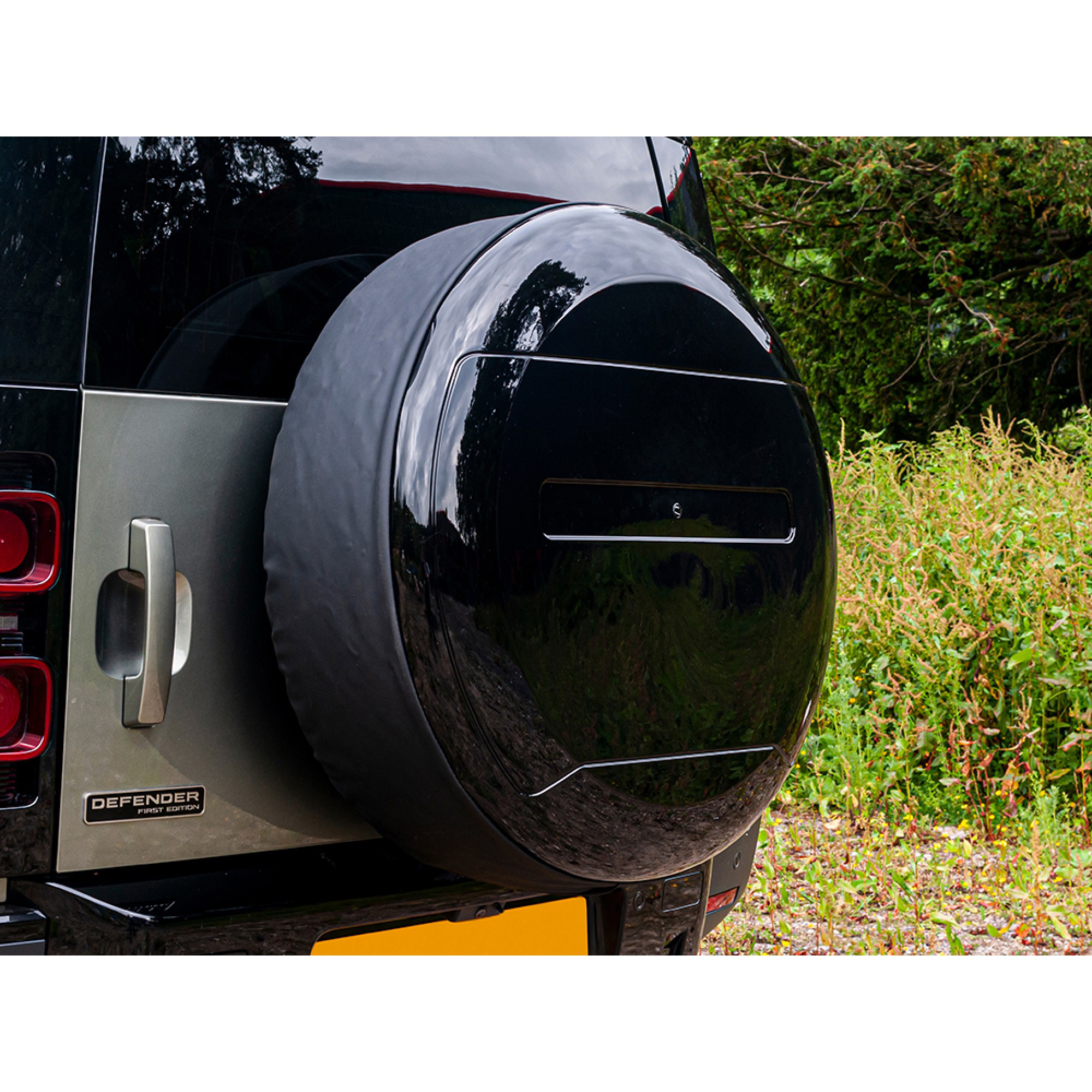 Spare wheel 2025 covers
