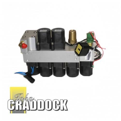RVH100030 - Valve Block Assembley Air Suspension