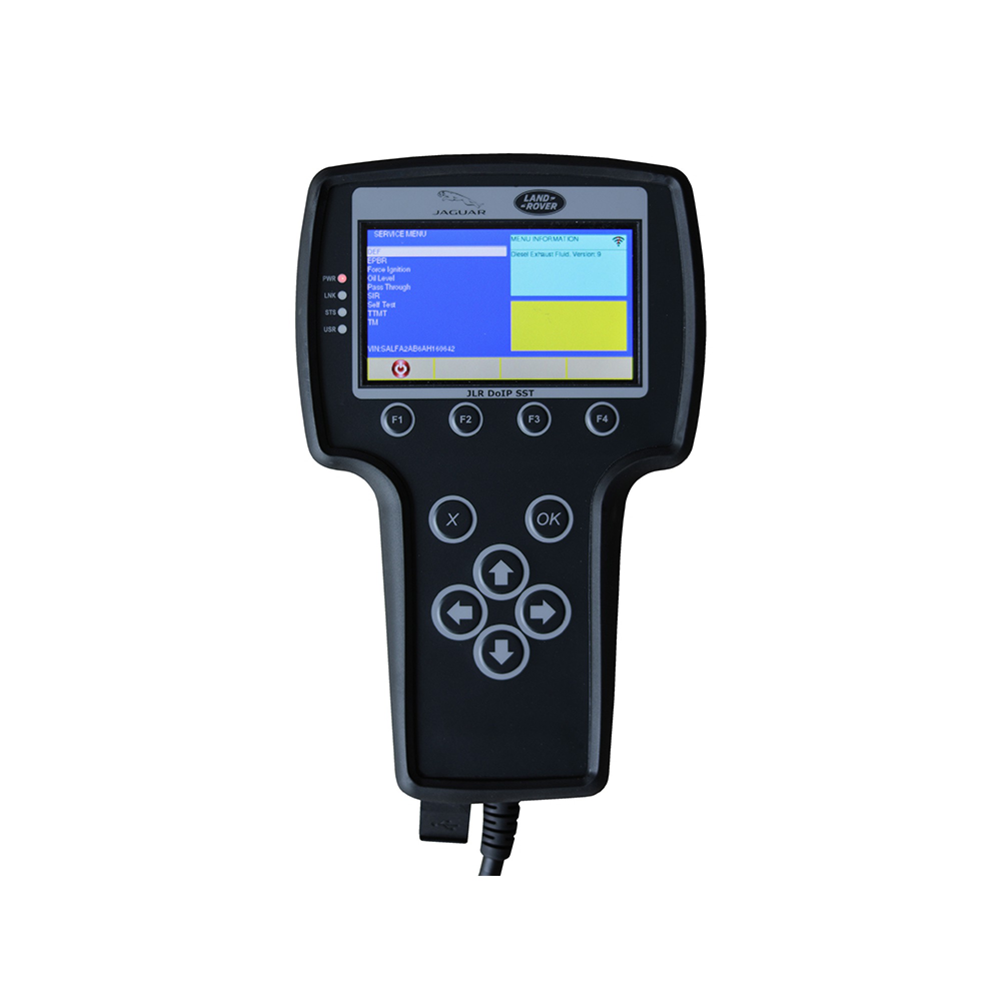 DA2915 - Jlr Doip Sst Scanner