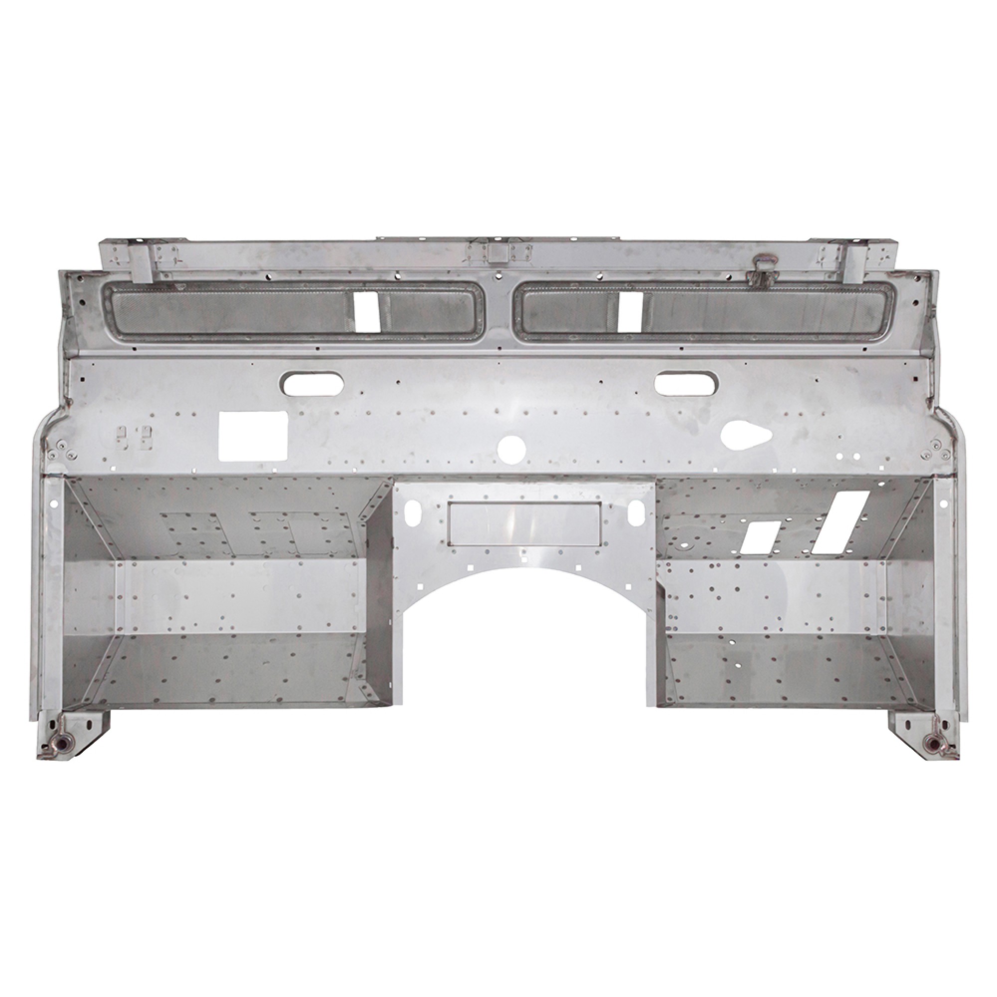 OEM Stainless Steel Bulkhead RHD 300TDI/TD5