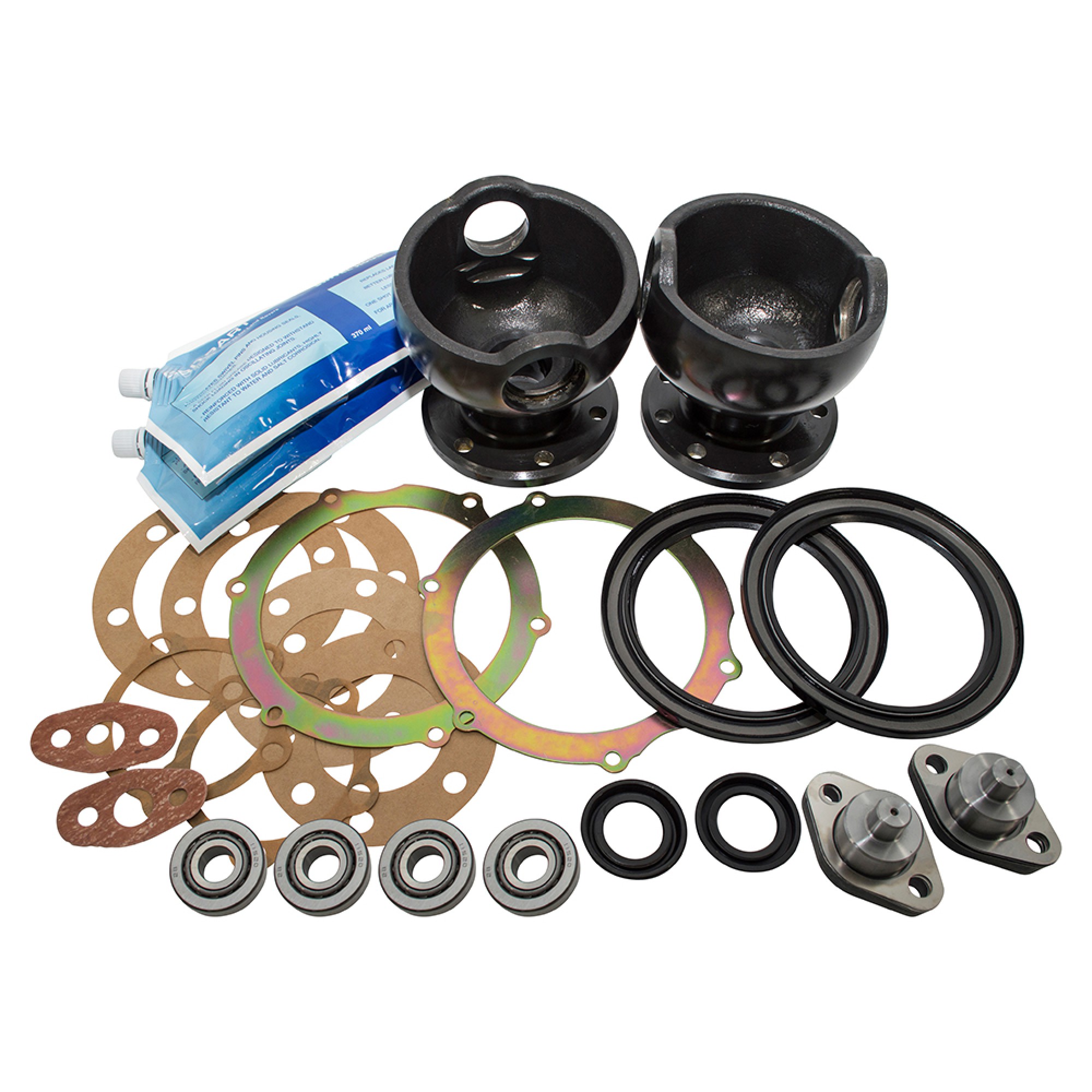 DA2992 - Castor Corrected Swivel Kit D1 from JA32851 & Range Rover Classic JA624517