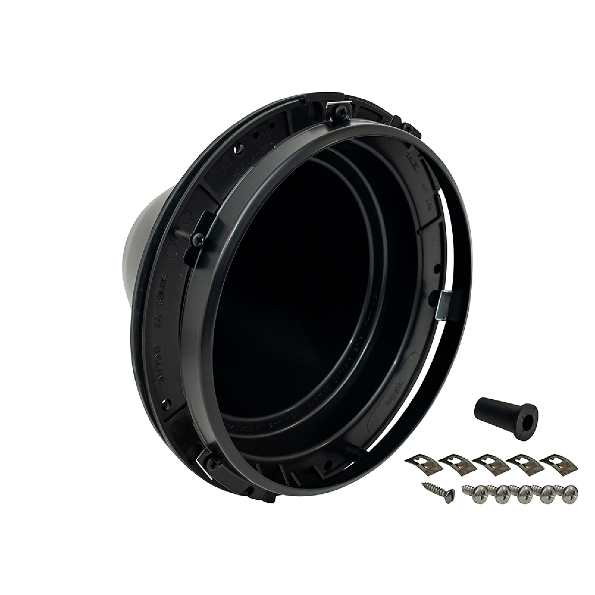 DA3010B Headlamp Mounting Kit Black