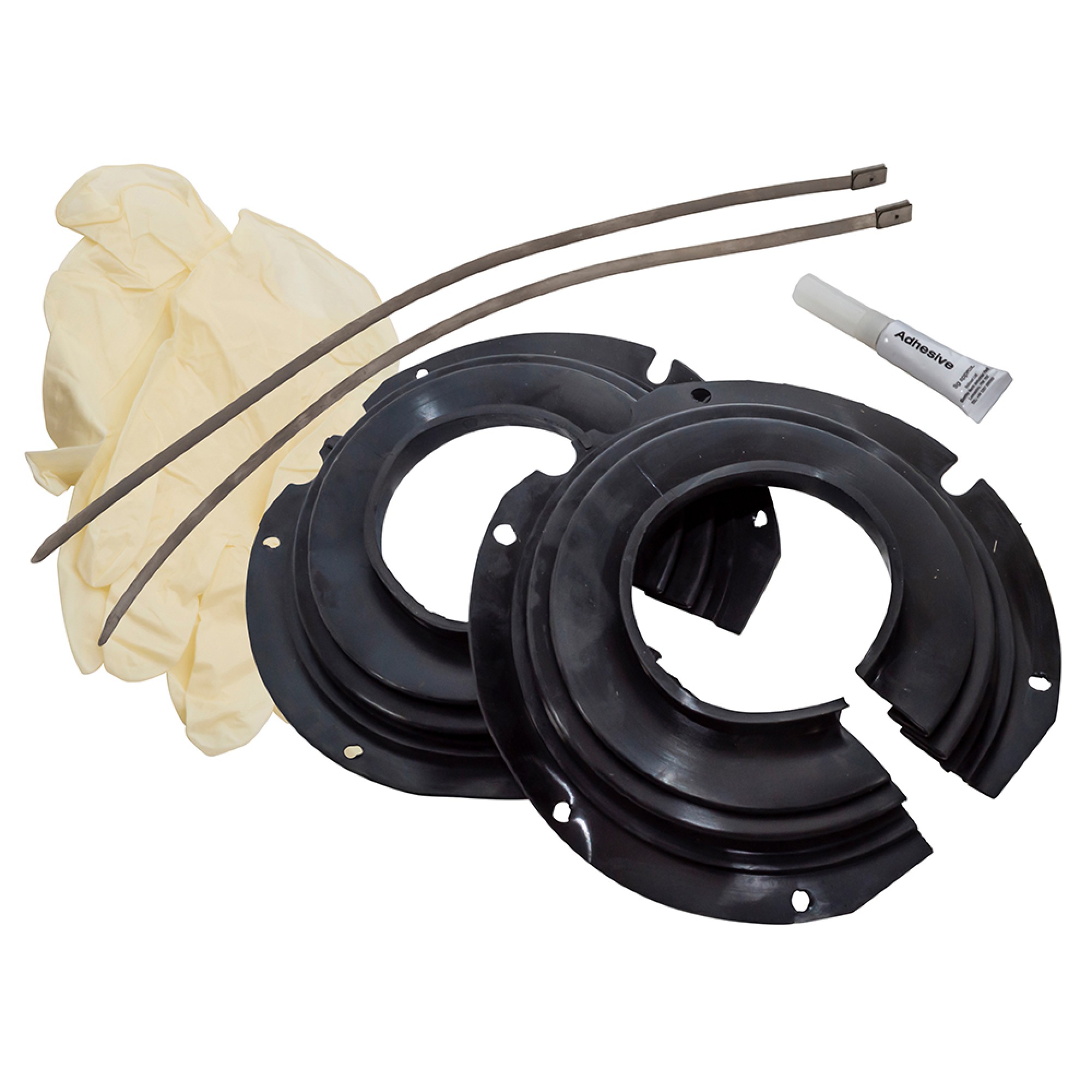 DA3056 - Swivel Housing Gaiter Kit Rubber Series/Lightweight